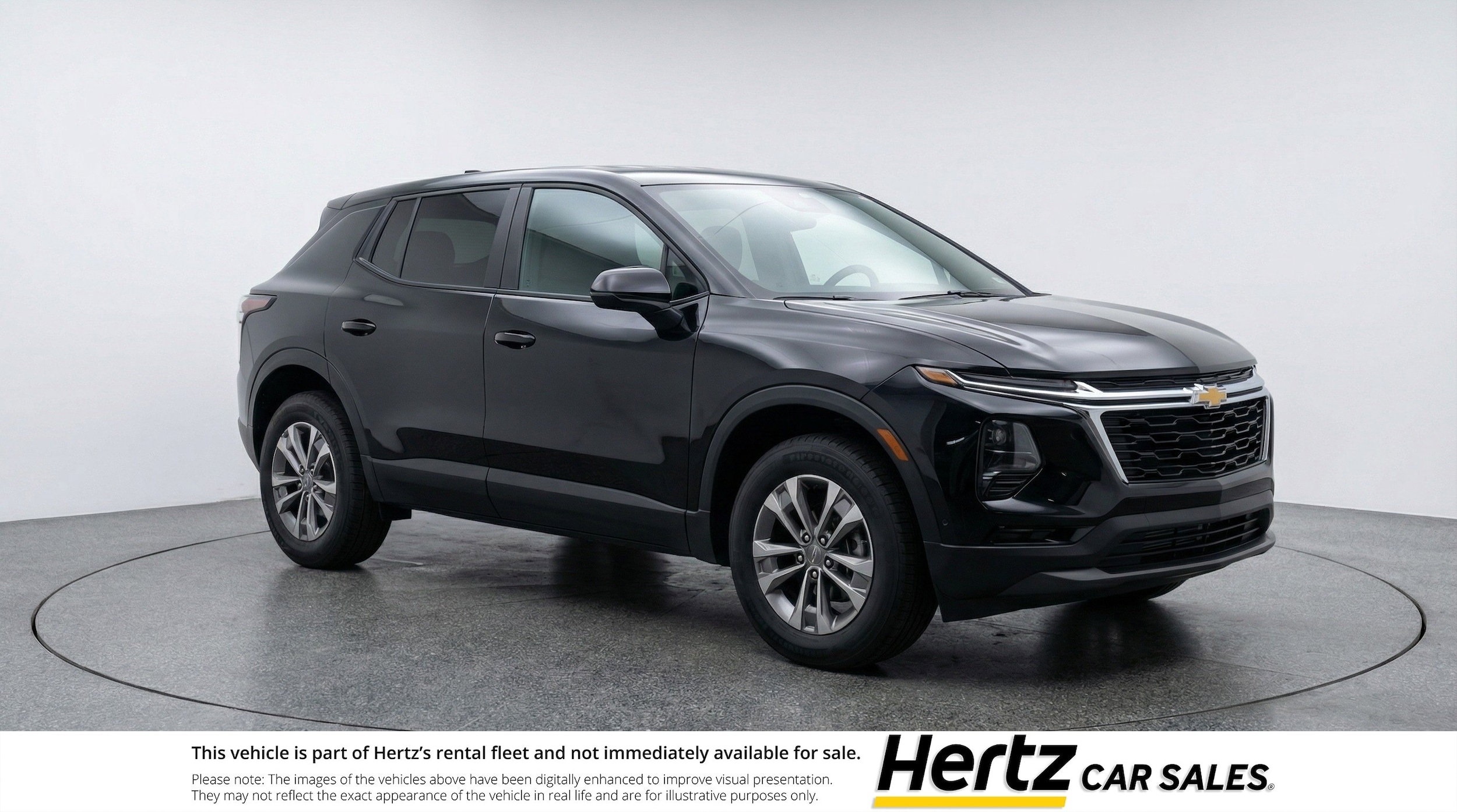 Thumbnail: 2025 Chevrolet Equinox - 1