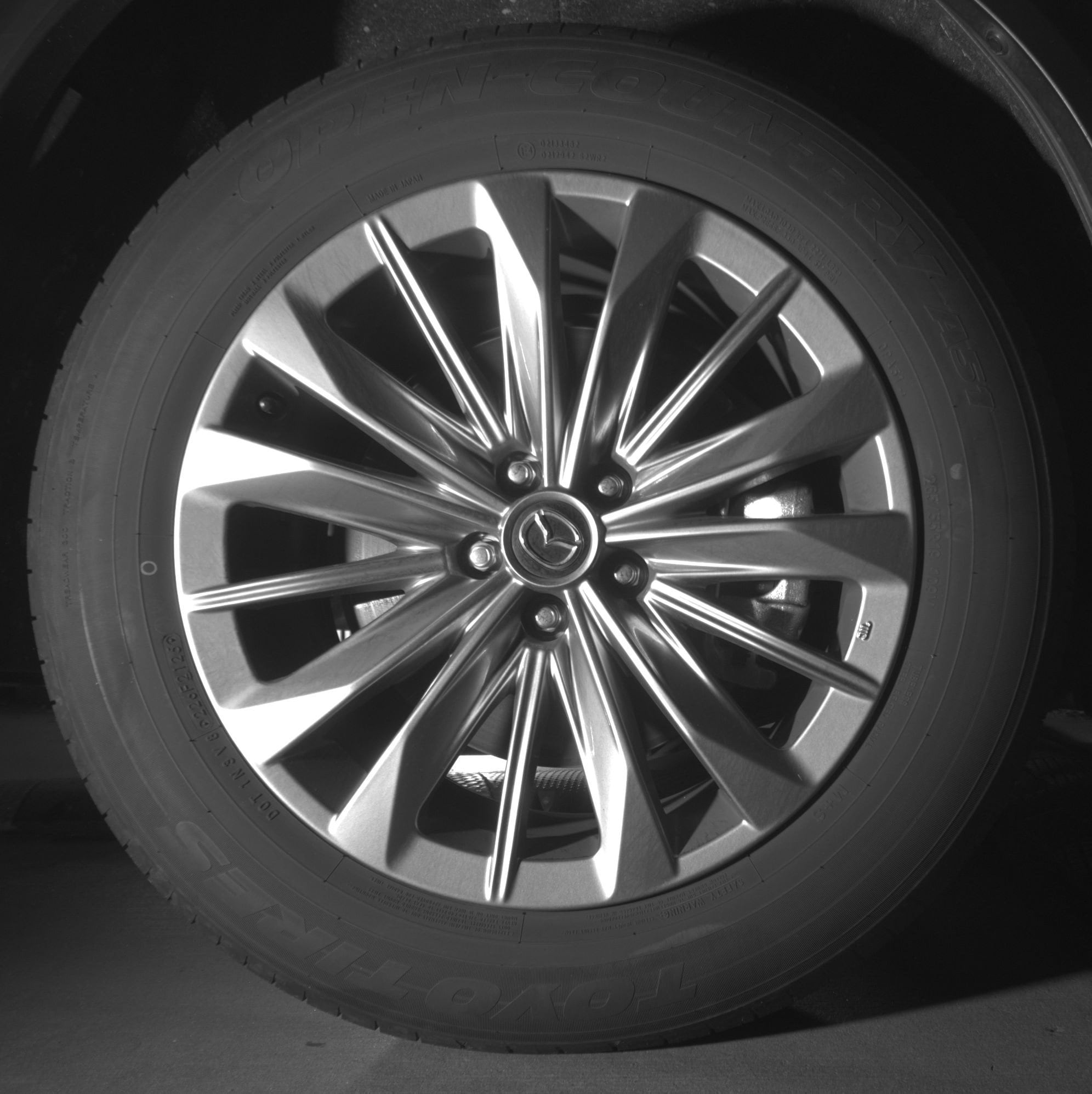 Thumbnail: 2025 Mazda CX-90 - 15