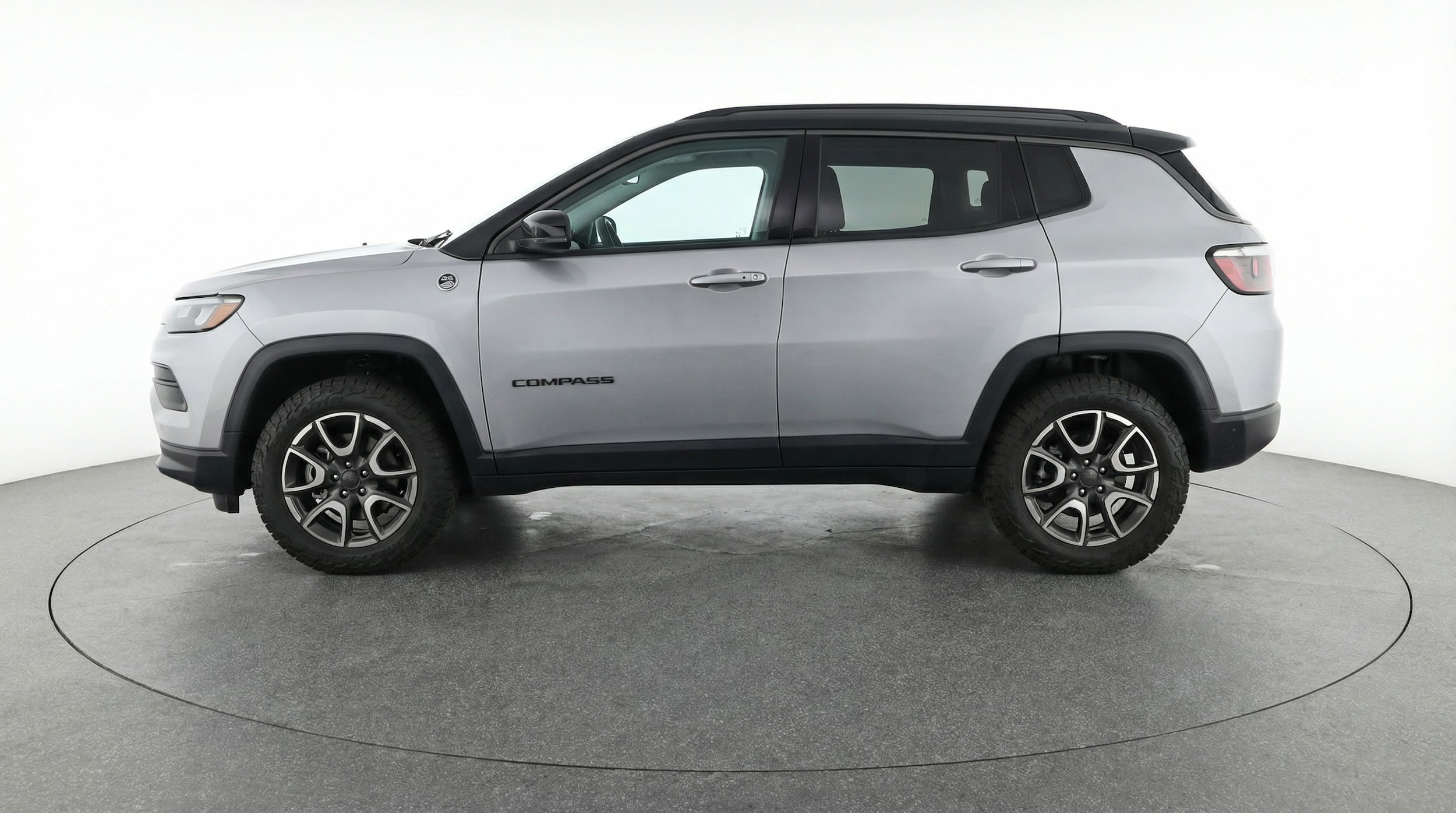 Thumbnail: 2025 Jeep Compass - 4