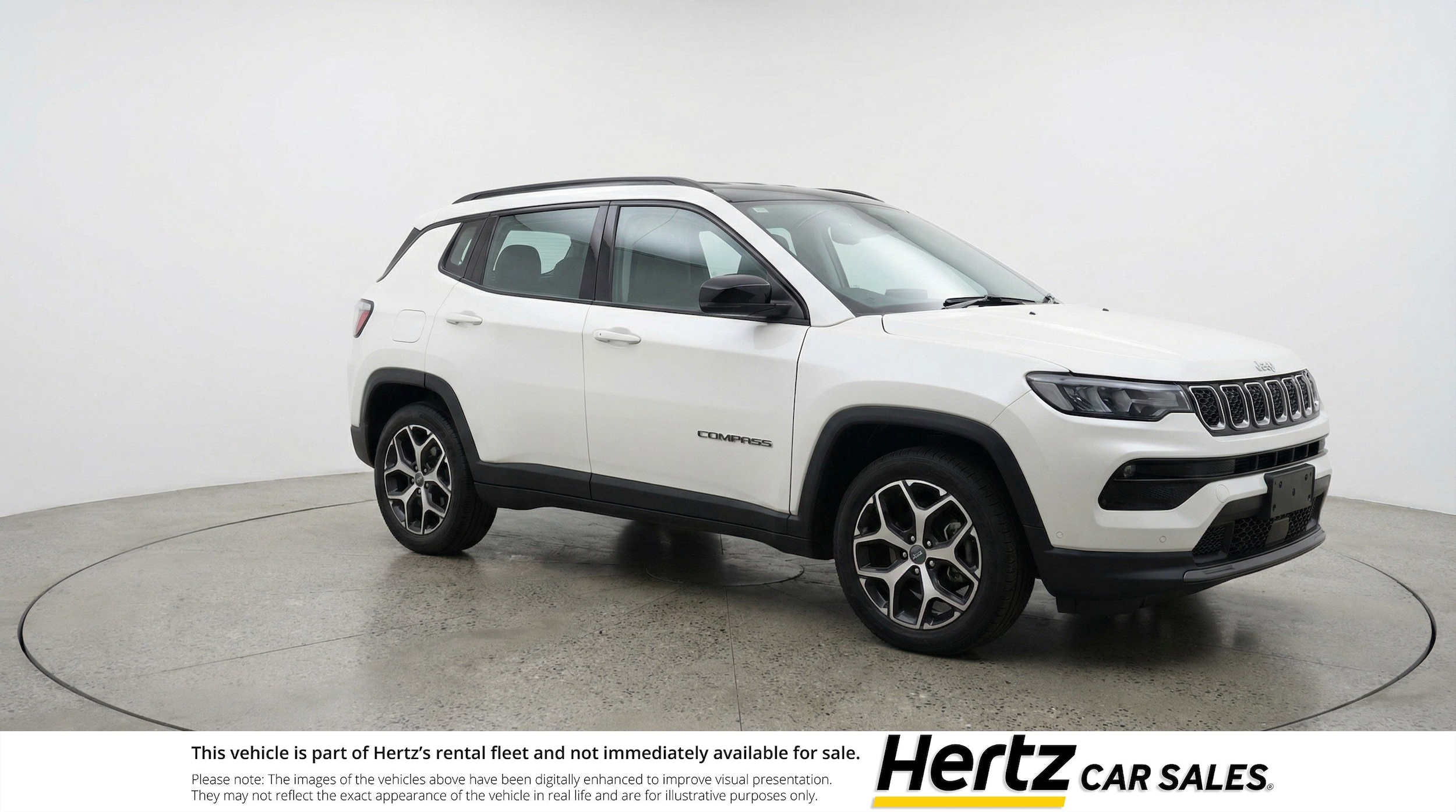 Thumbnail: 2025 Jeep Compass - 1