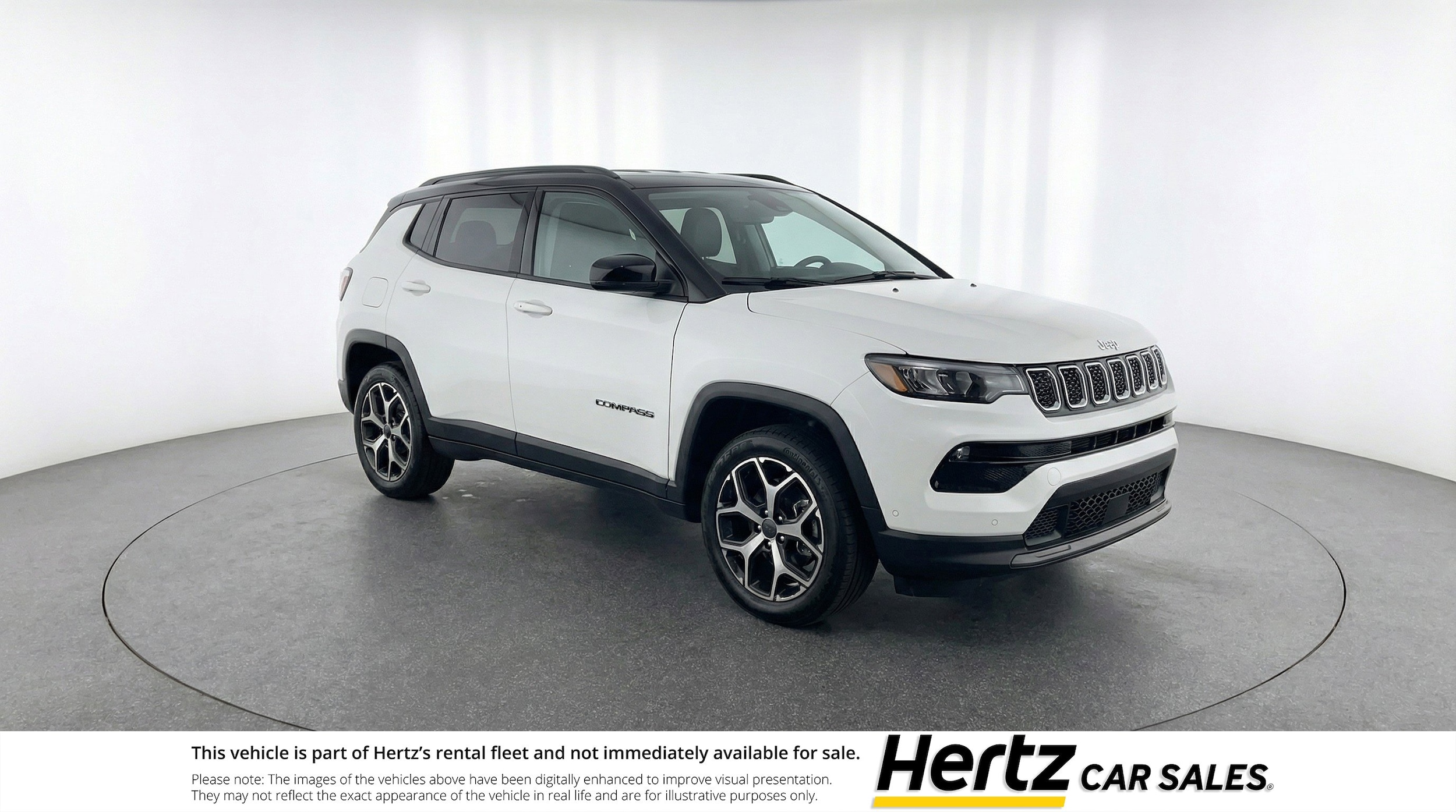 Thumbnail: 2025 Jeep Compass - 1