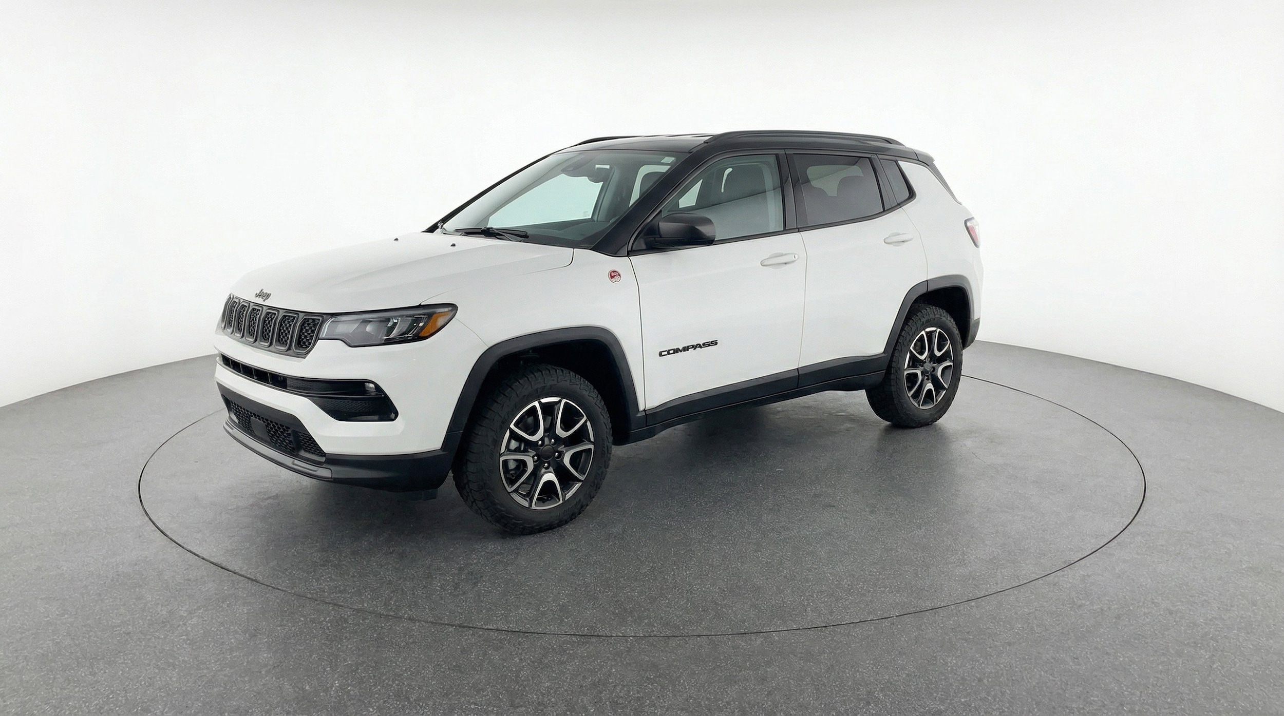 Thumbnail: 2025 Jeep Compass - 3