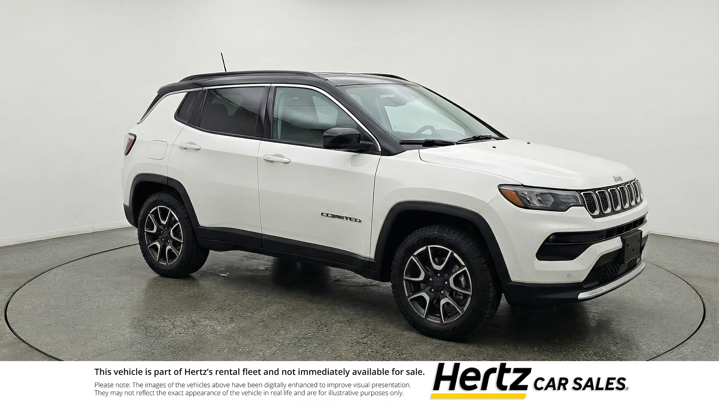 Thumbnail: 2025 Jeep Compass - 1