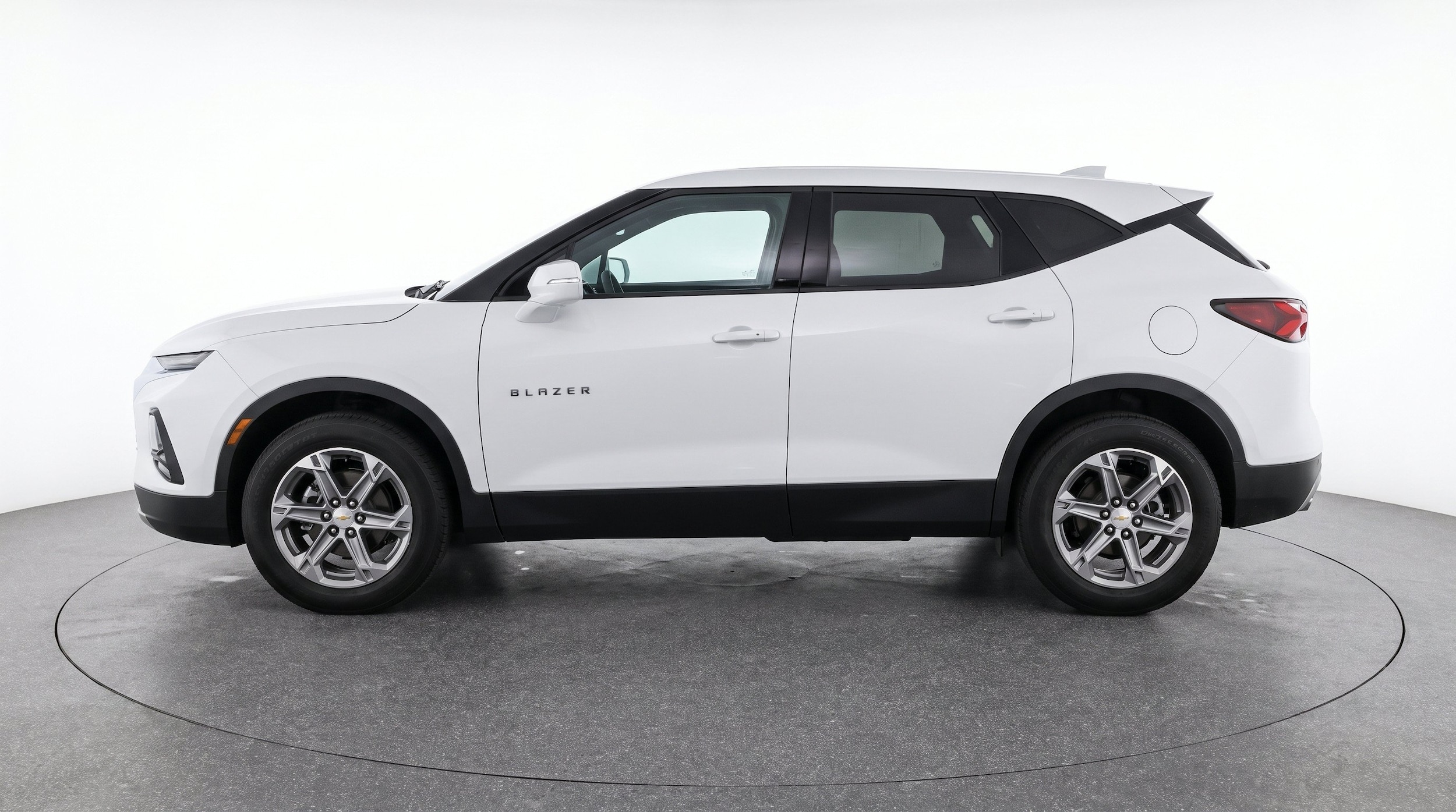 Thumbnail: 2025 Chevrolet Blazer - 5