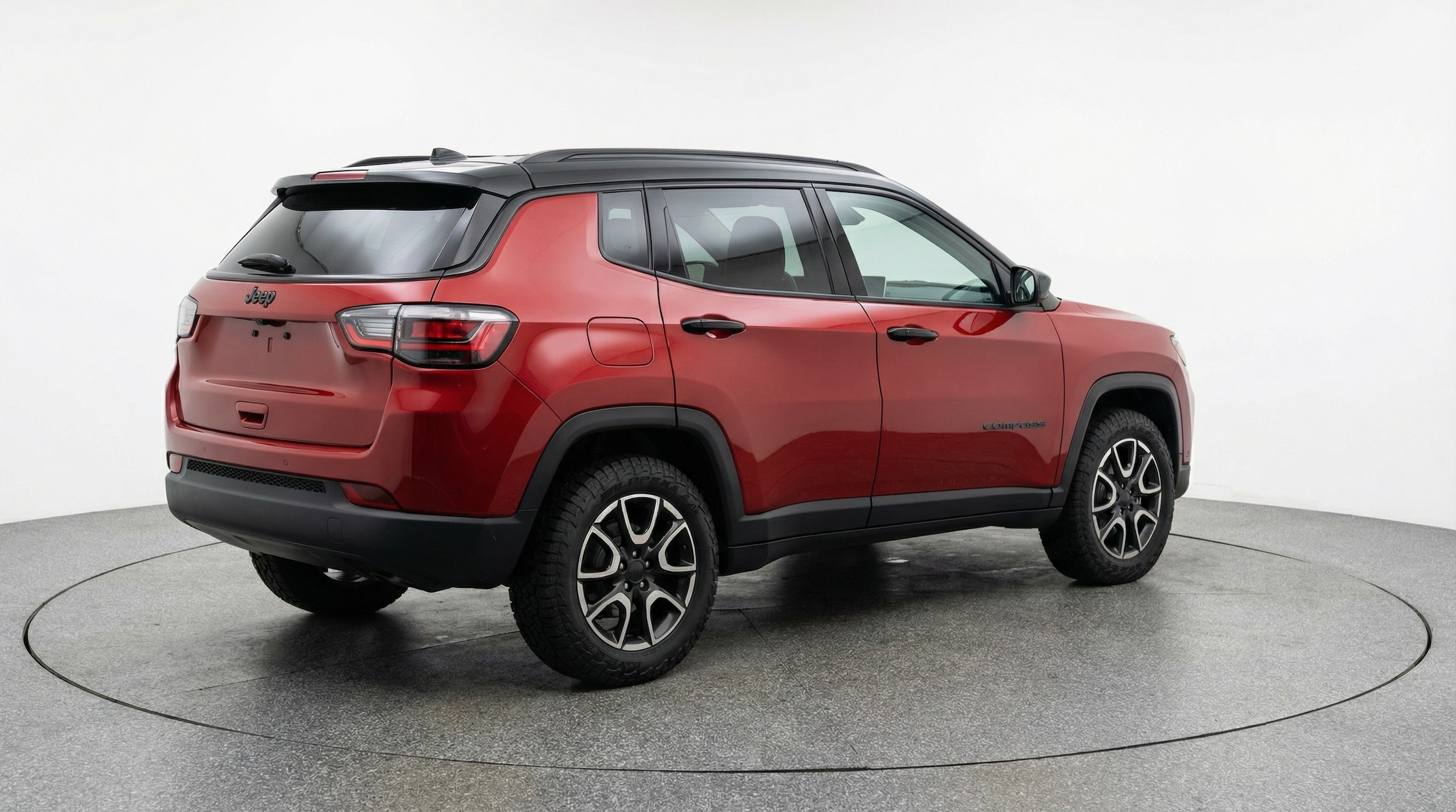 Thumbnail: 2025 Jeep Compass - 7