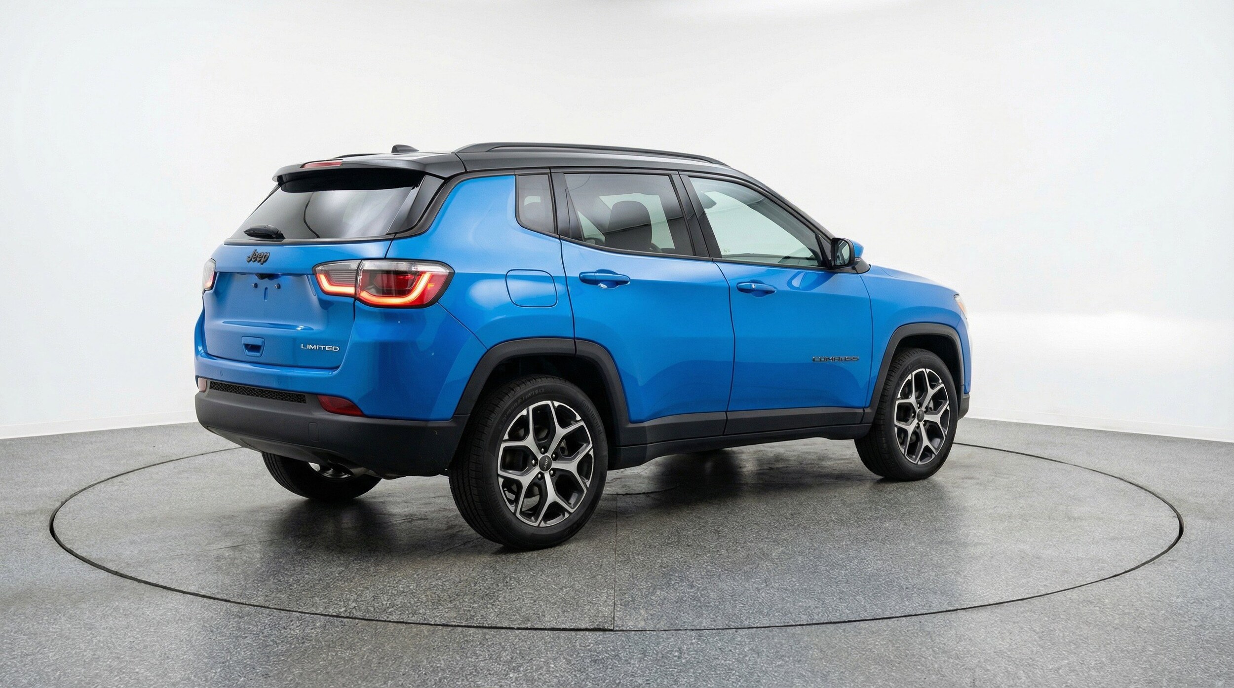 Thumbnail: 2025 Jeep Compass - 9