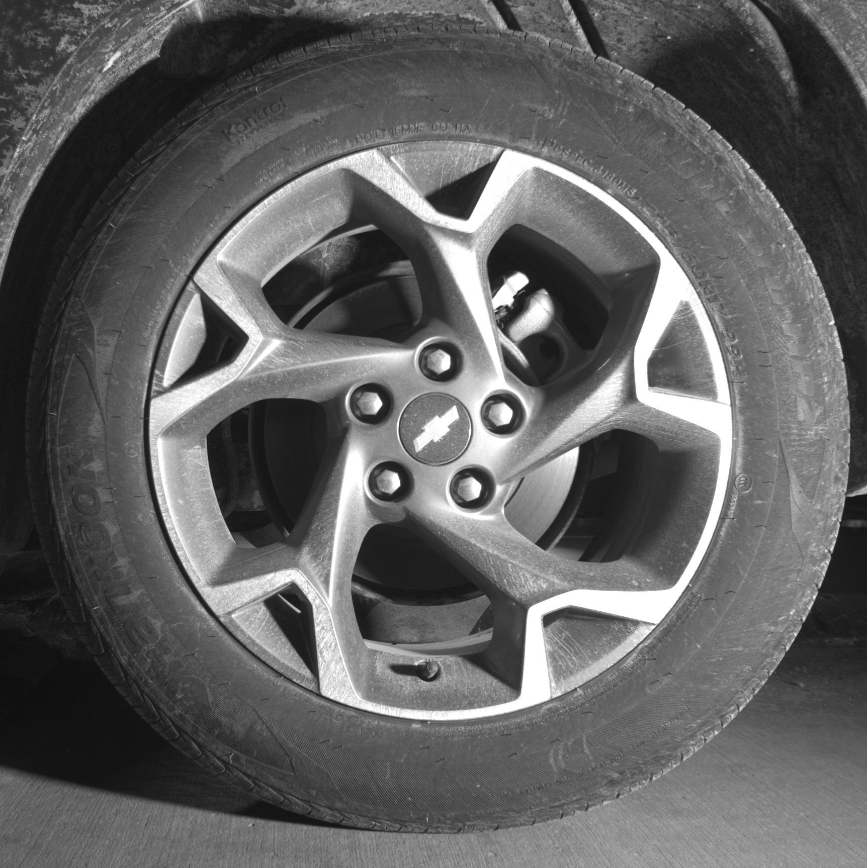 Thumbnail: 2025 Chevrolet Trax - 14