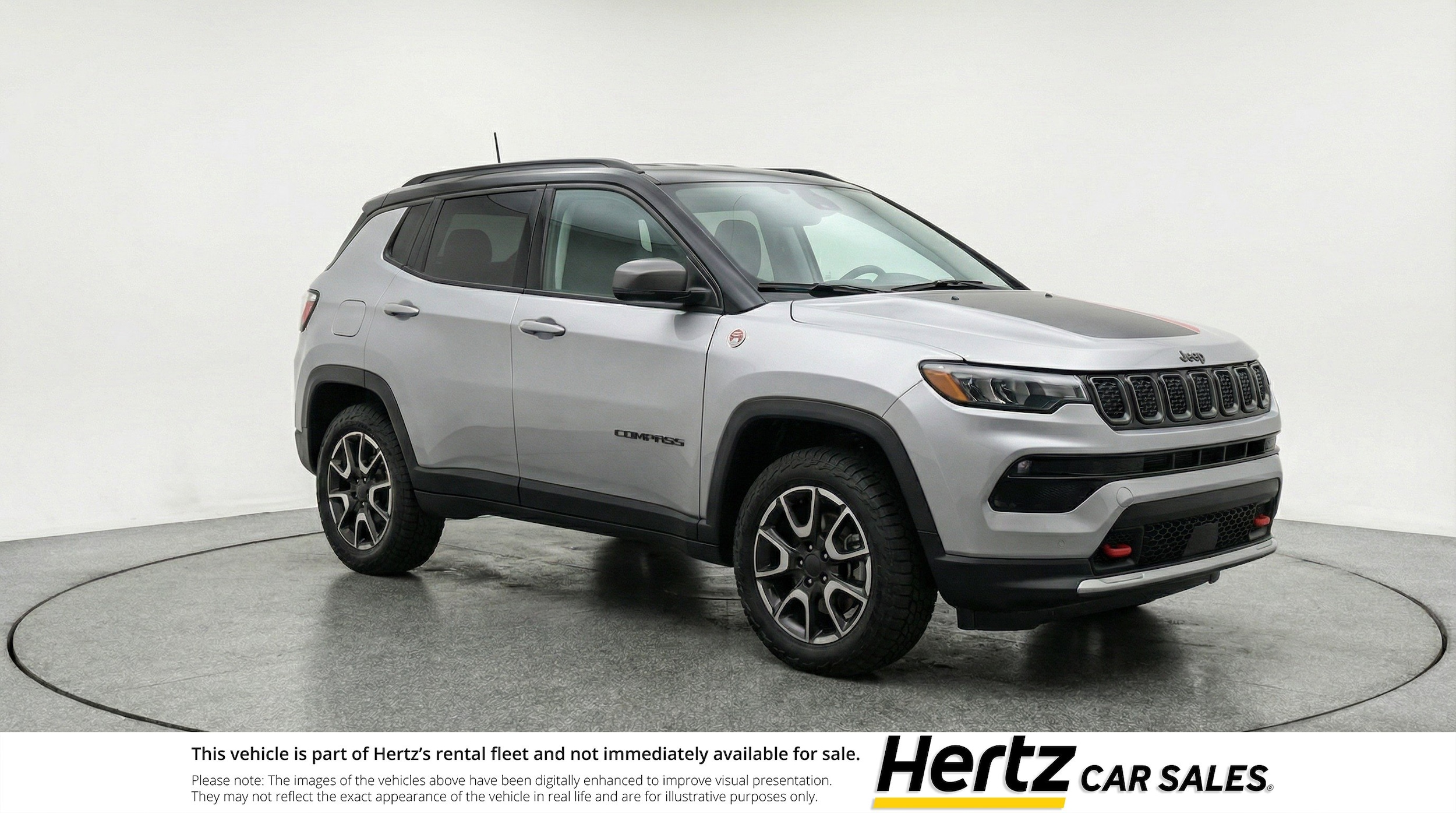 Thumbnail: 2025 Jeep Compass - 1