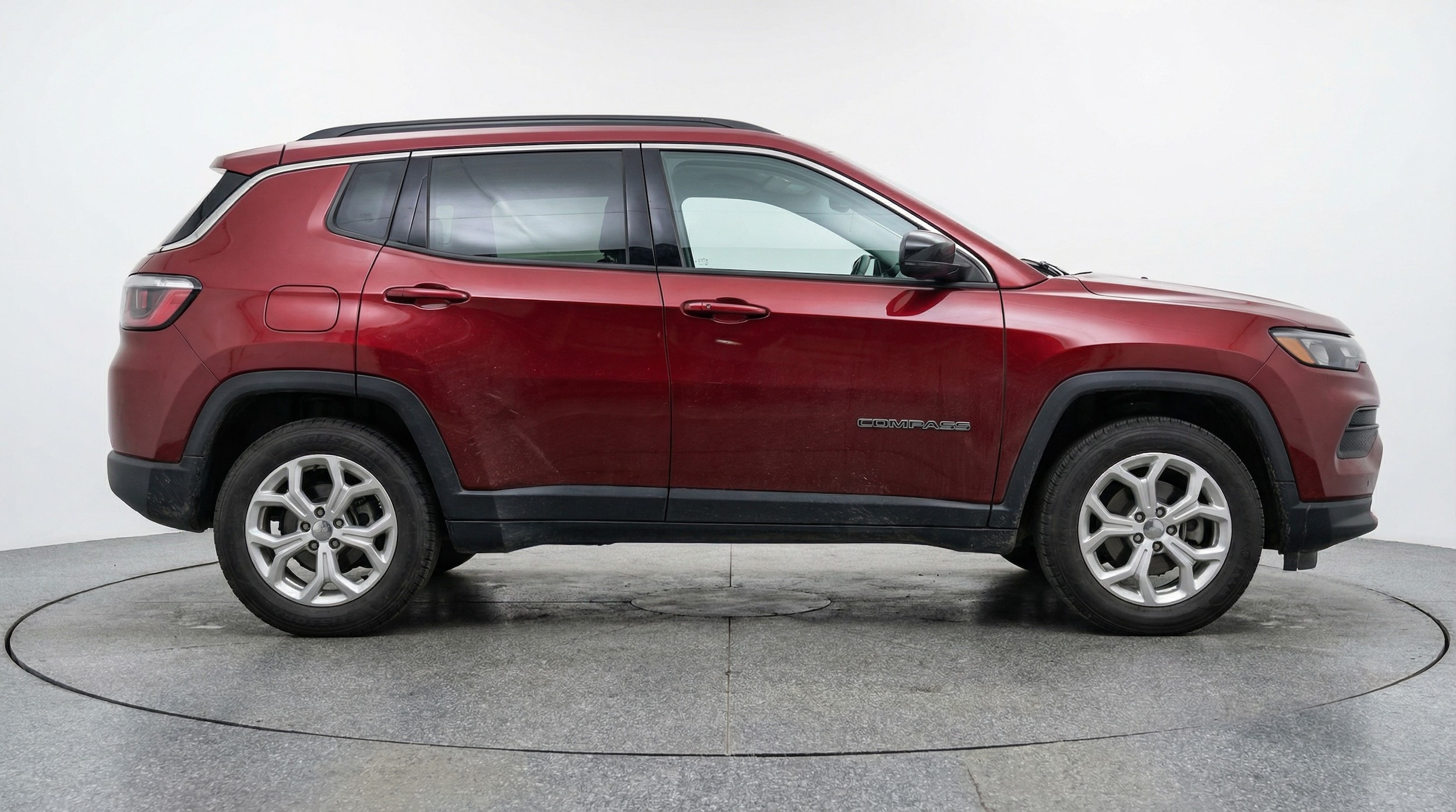 Thumbnail: 2025 Jeep Compass - 8