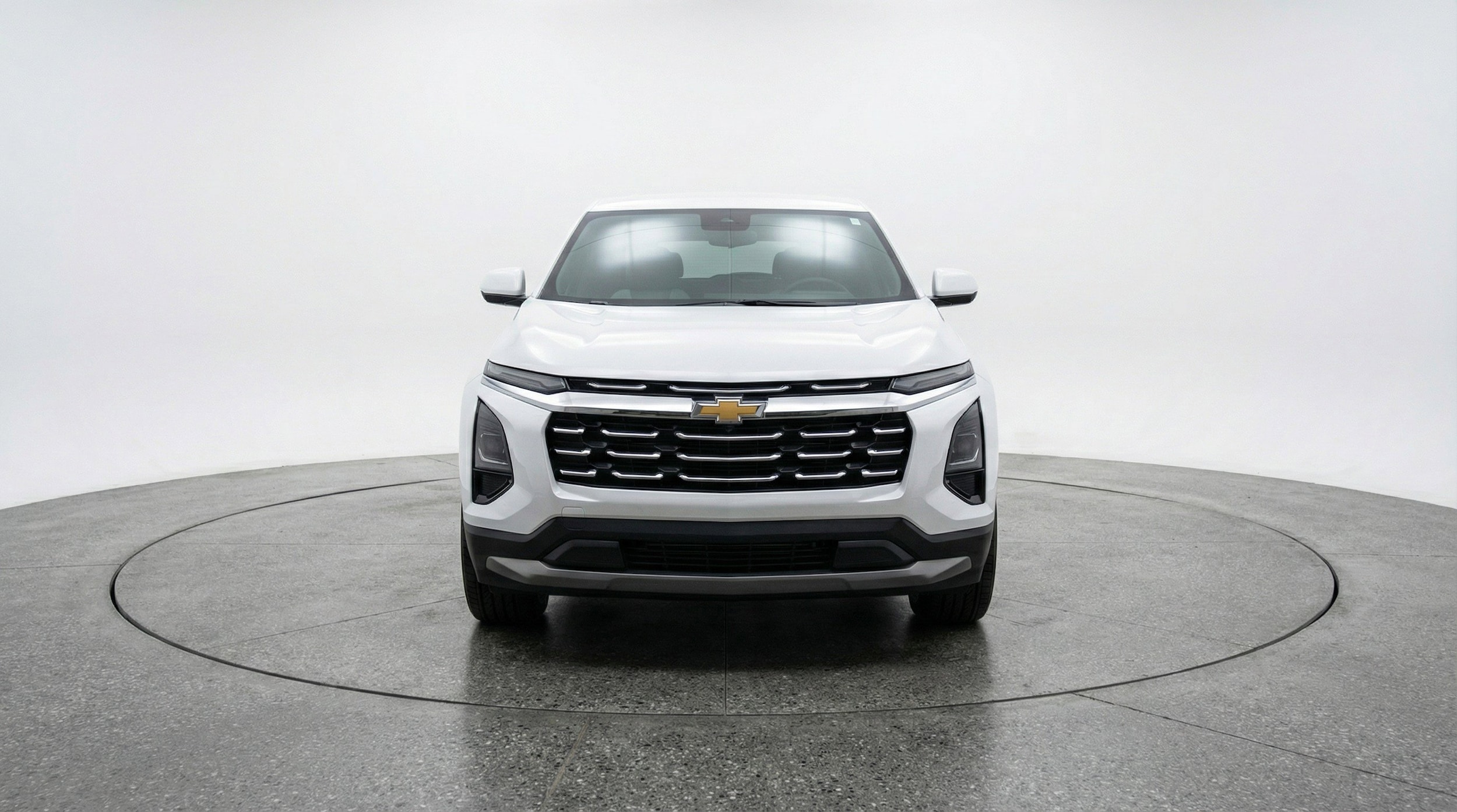 Thumbnail: 2025 Chevrolet Equinox - 2