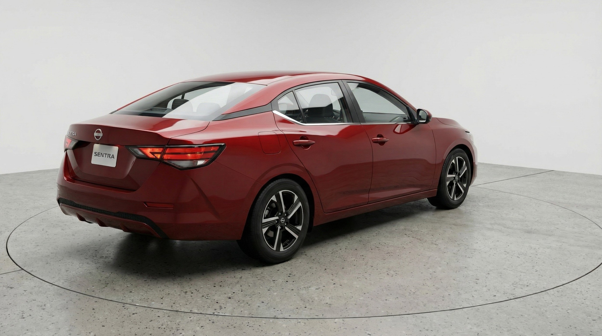 Thumbnail: 2025 Nissan Sentra - 9