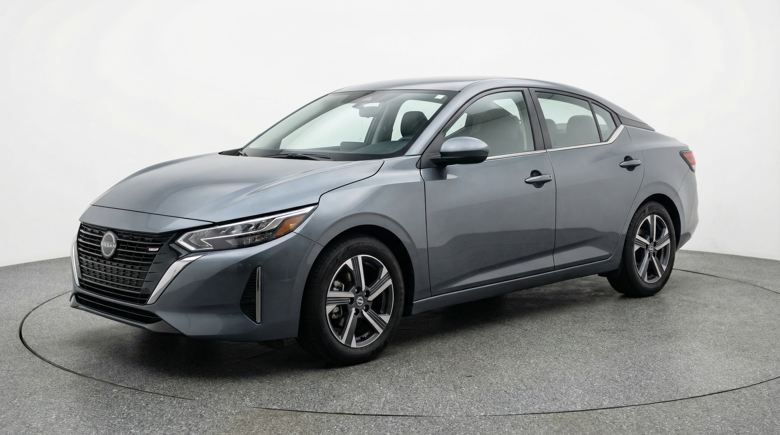 Thumbnail: 2025 Nissan Sentra - 3