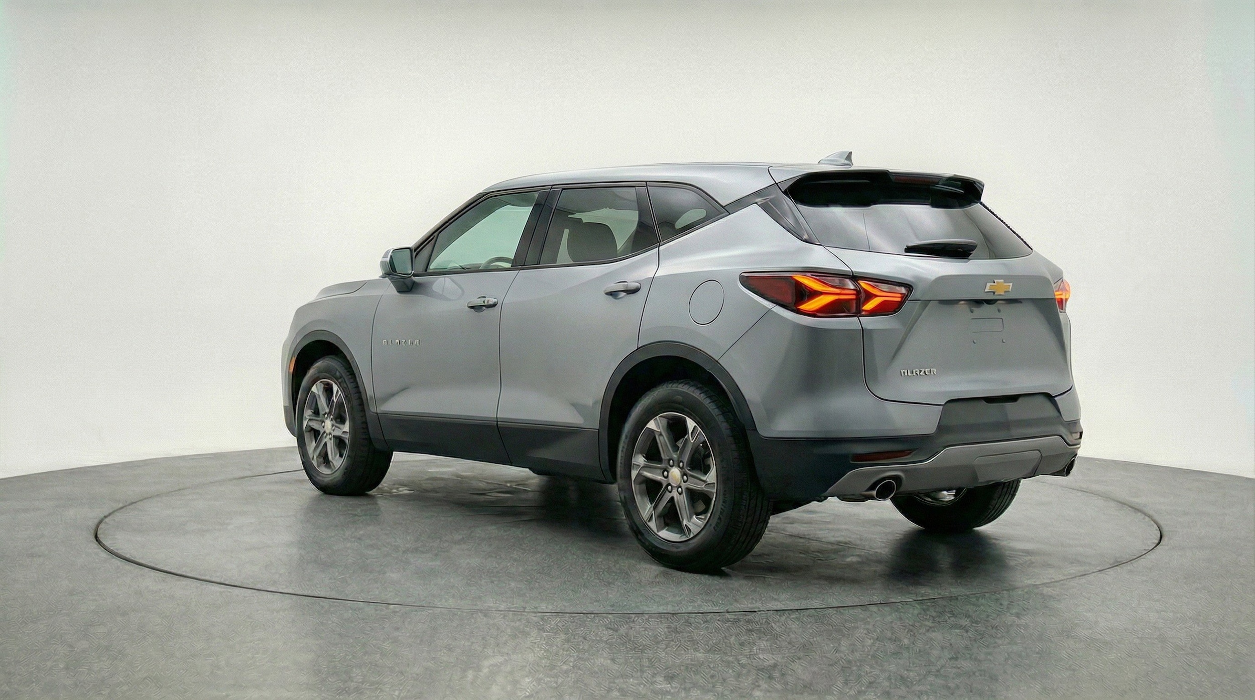 Thumbnail: 2025 Chevrolet Blazer - 6