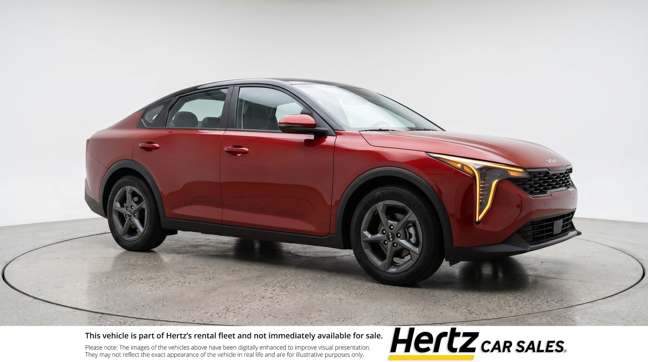 Thumbnail: 2026 Kia K4 - 1