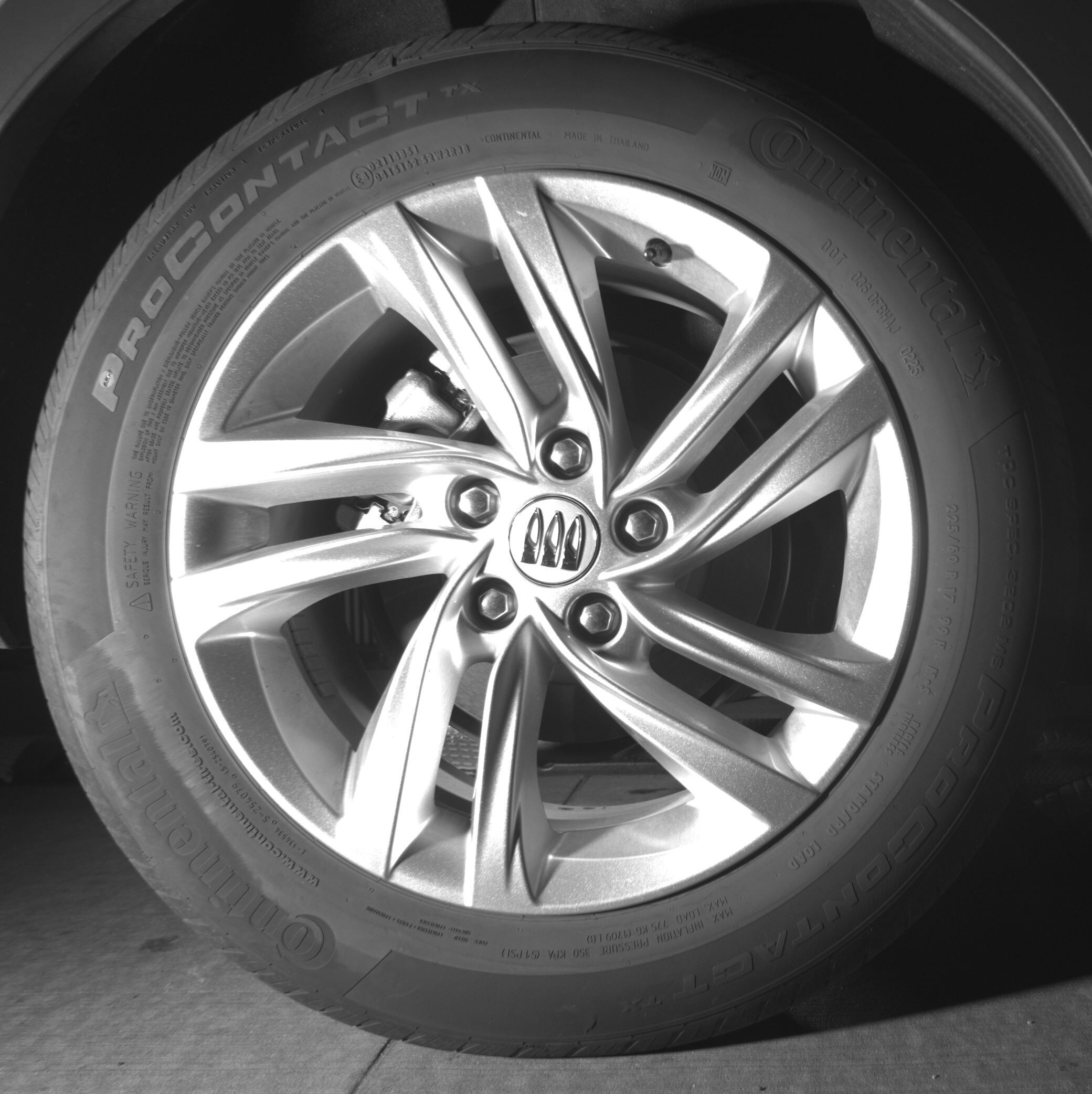 Thumbnail: 2025 Buick Envista - 12