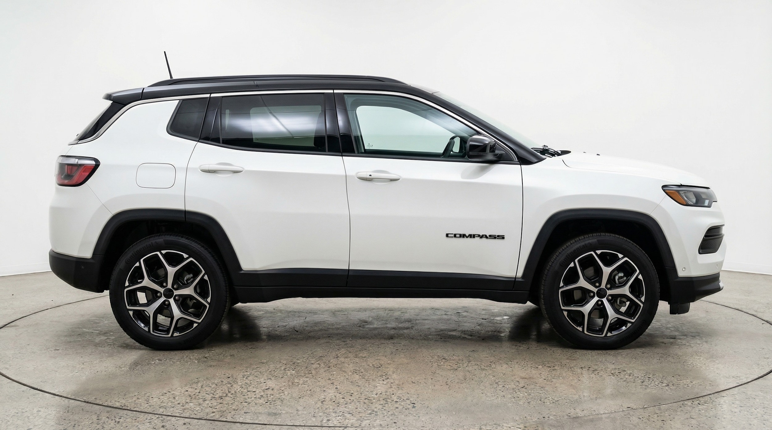 Thumbnail: 2025 Jeep Compass - 8
