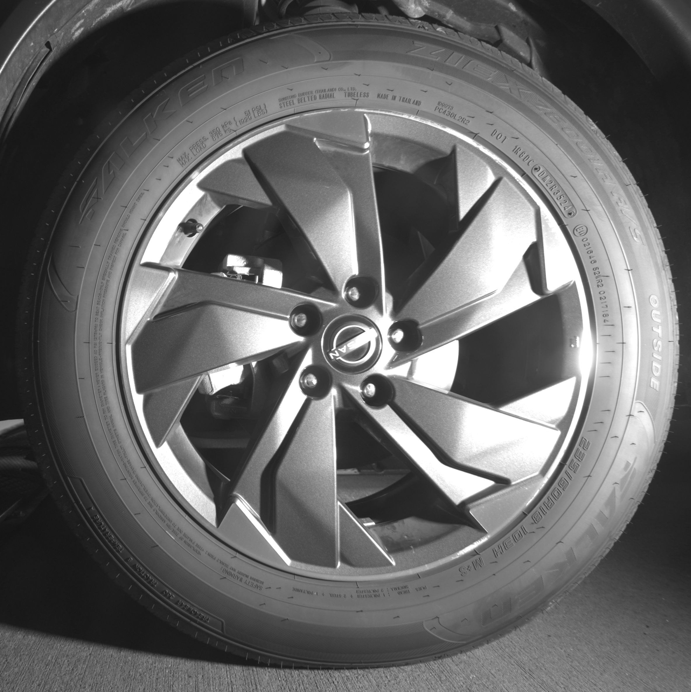 Thumbnail: 2025 Nissan Rogue - 12