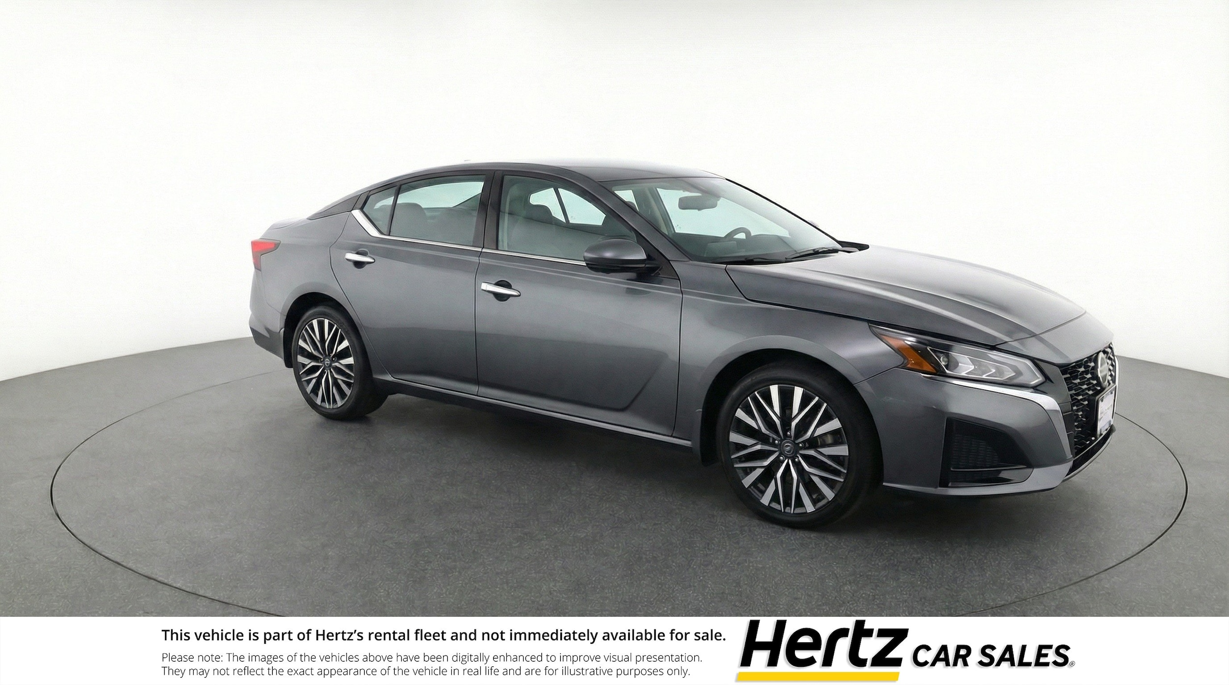 Thumbnail: 2025 Nissan Altima - 1