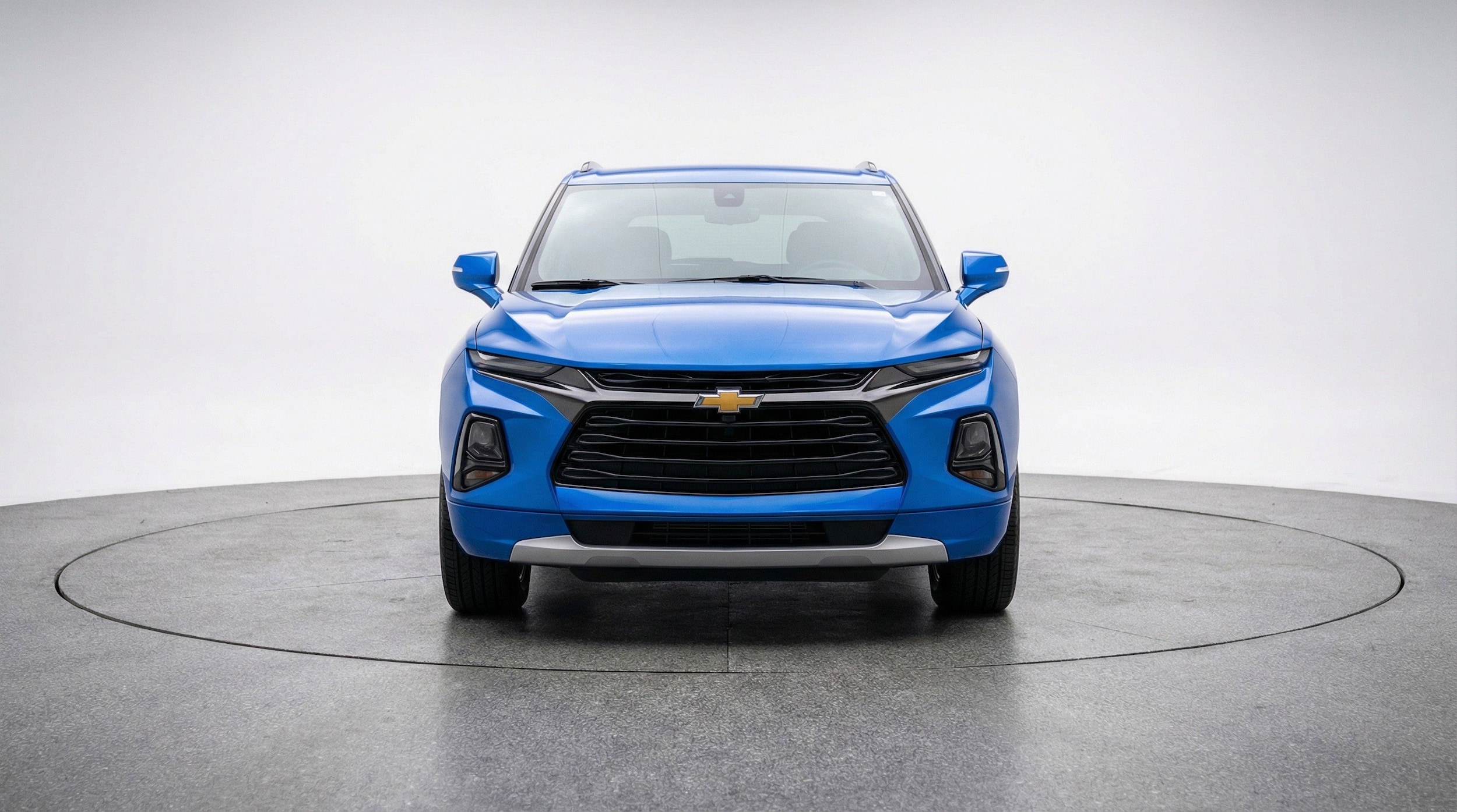 Thumbnail: 2025 Chevrolet Blazer - 2