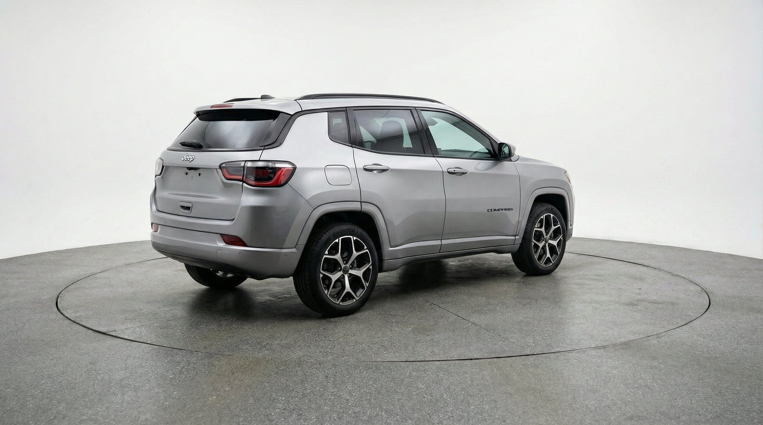 Thumbnail: 2025 Jeep Compass - 9