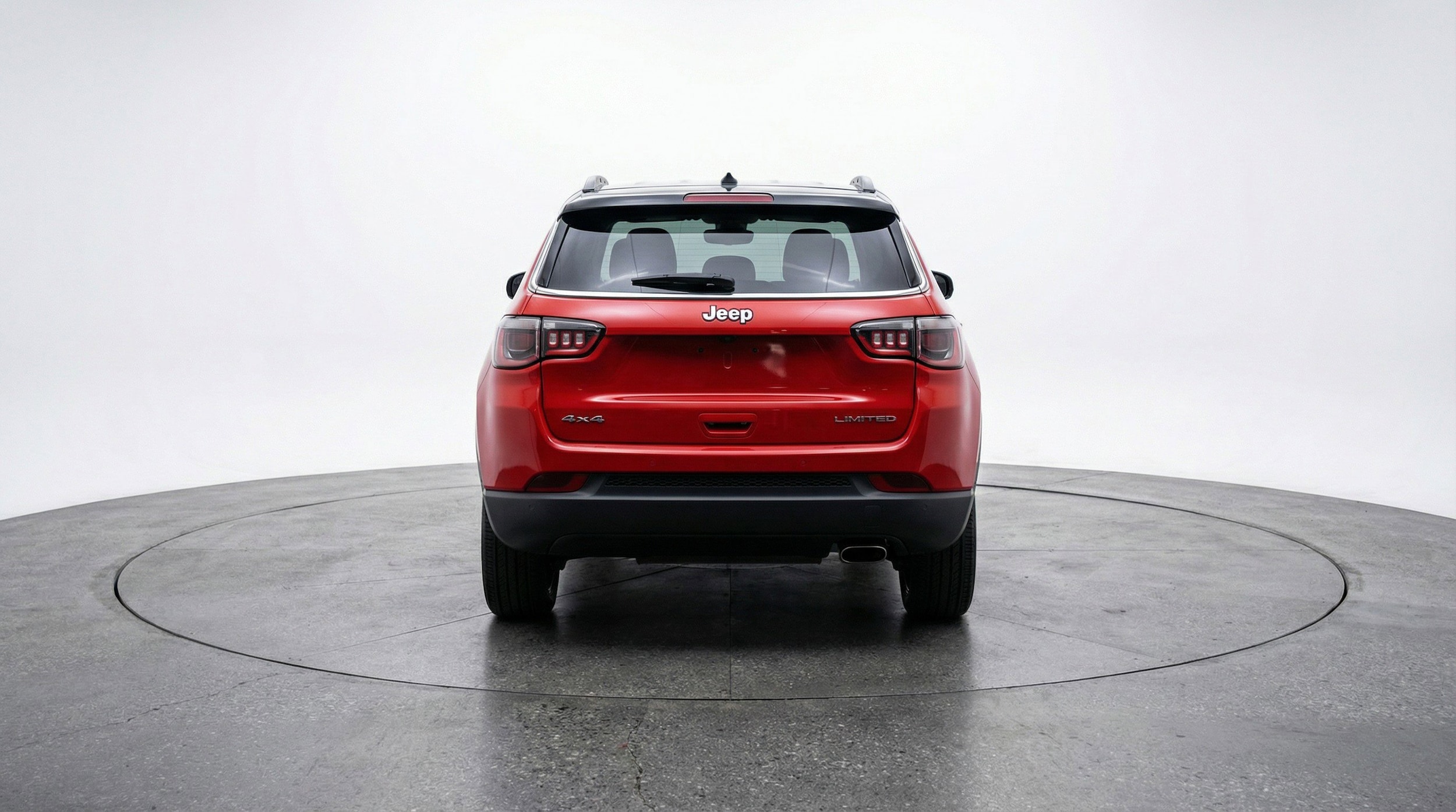 Thumbnail: 2025 Jeep Compass - 7