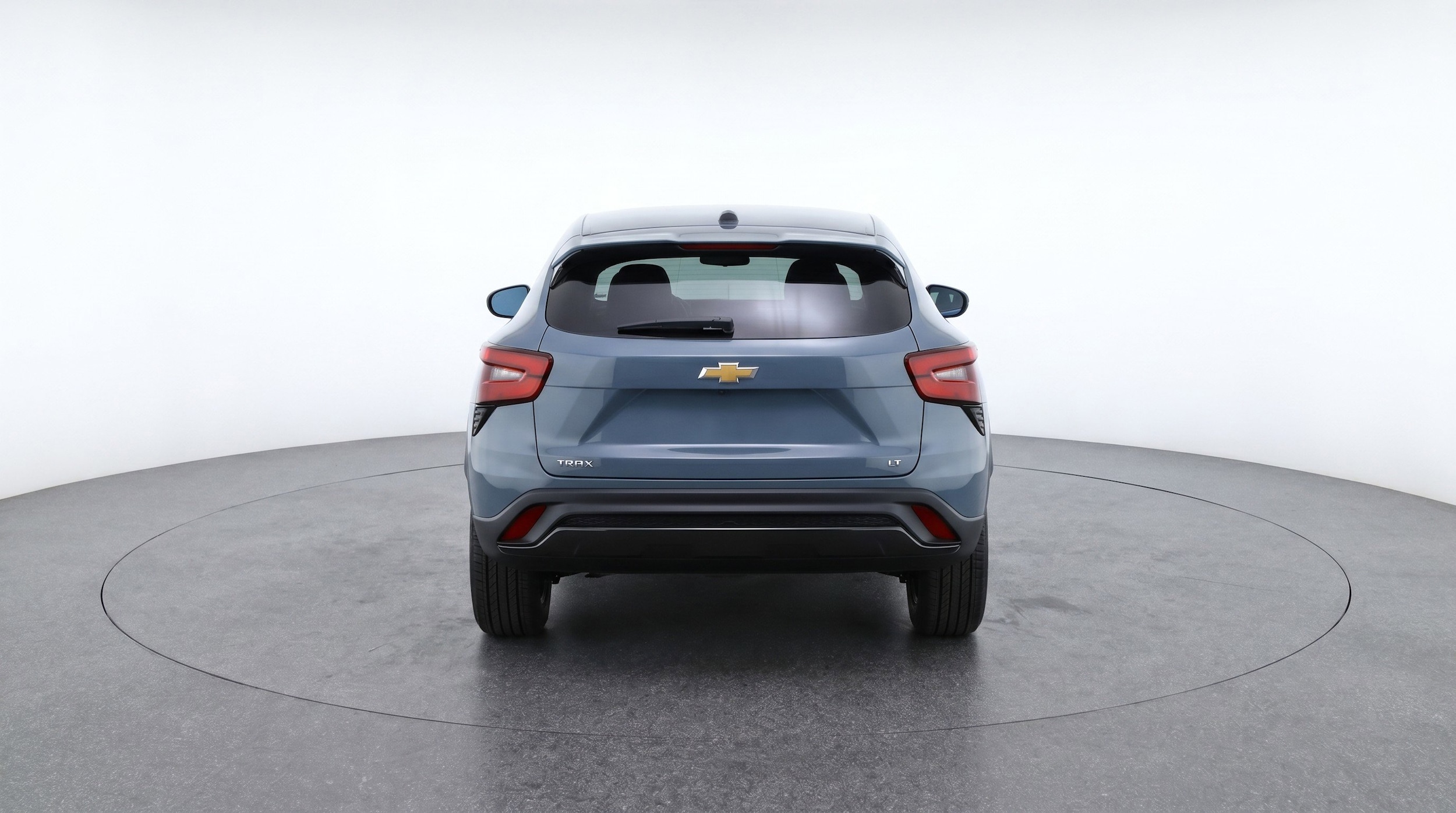Thumbnail: 2025 Chevrolet Trax - 7