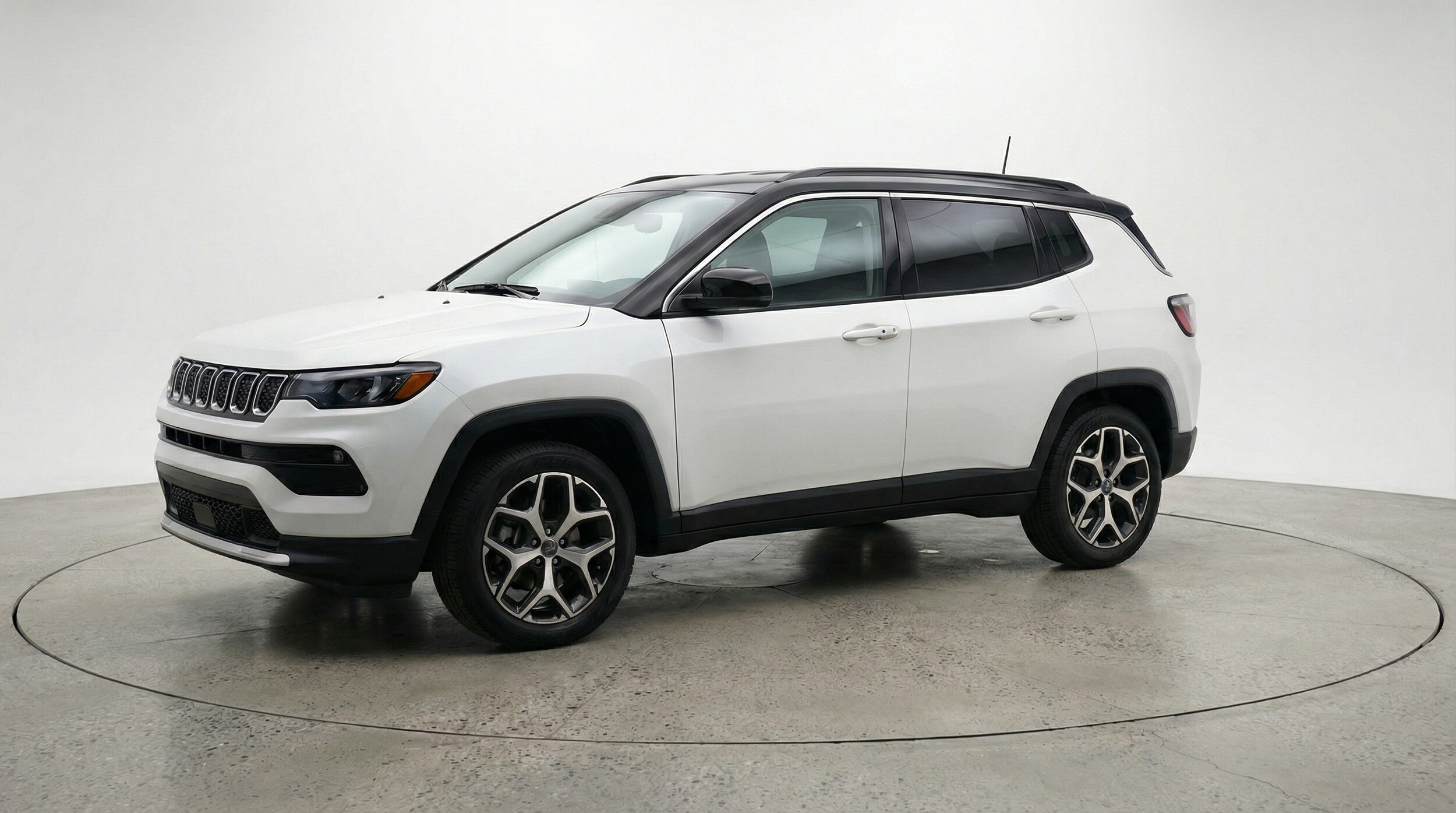 Thumbnail: 2025 Jeep Compass - 3