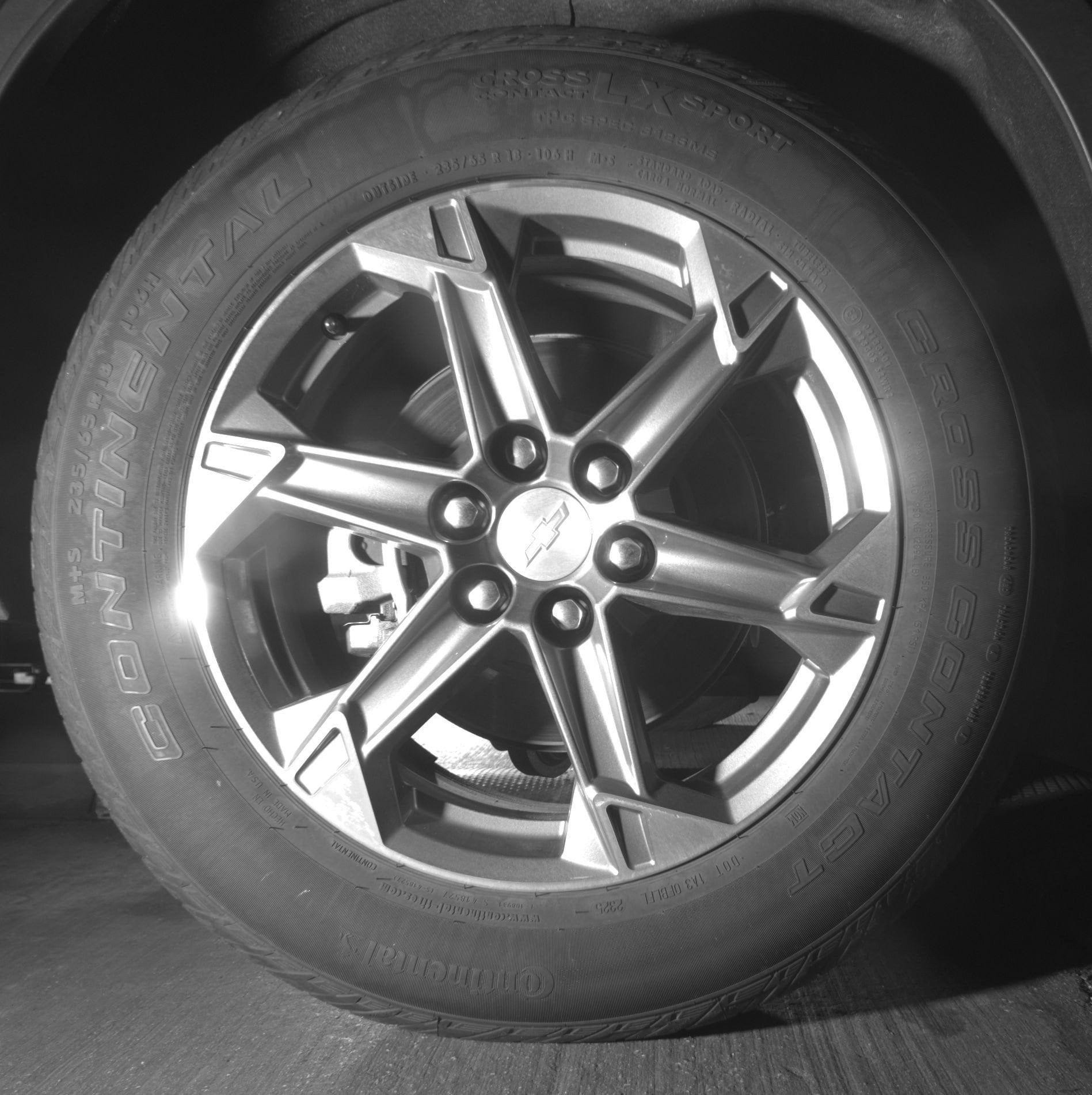 Thumbnail: 2025 Chevrolet Blazer - 15