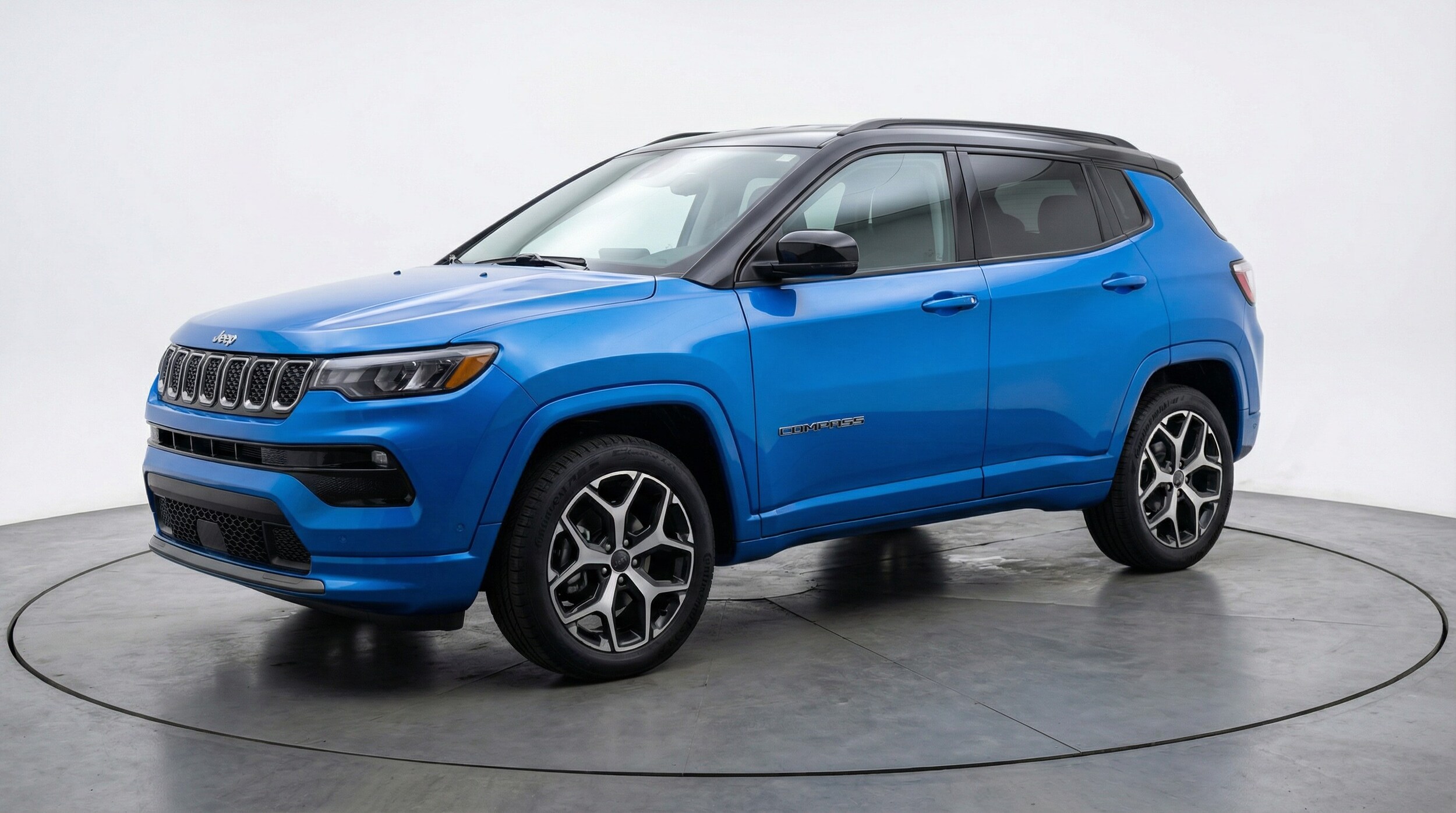 Thumbnail: 2025 Jeep Compass - 3
