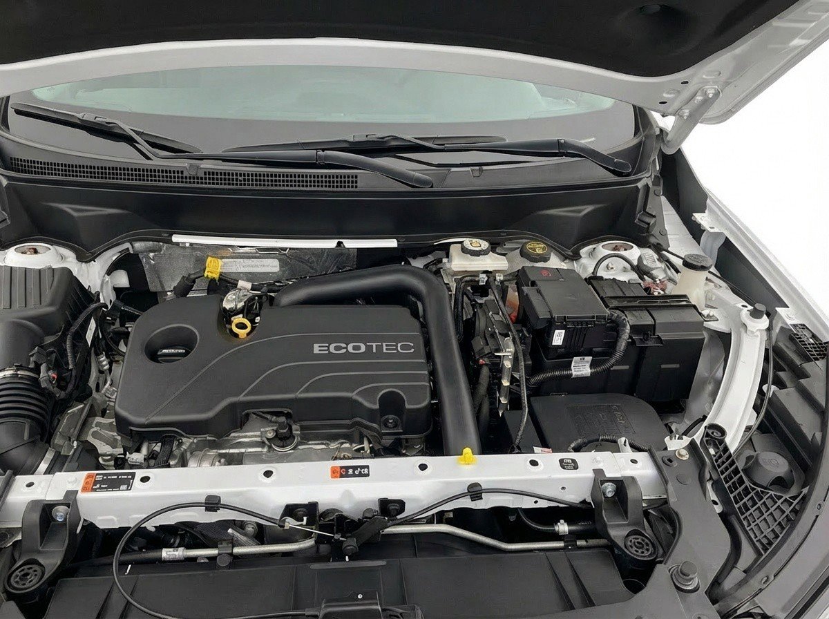 Thumbnail: 2024 GMC Terrain - 22