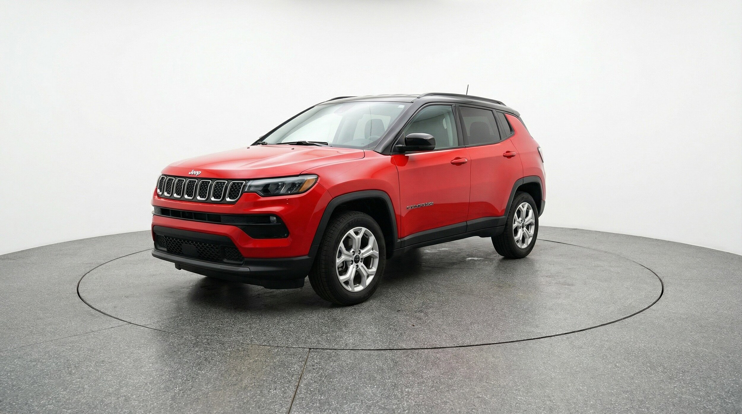 Thumbnail: 2025 Jeep Compass - 3
