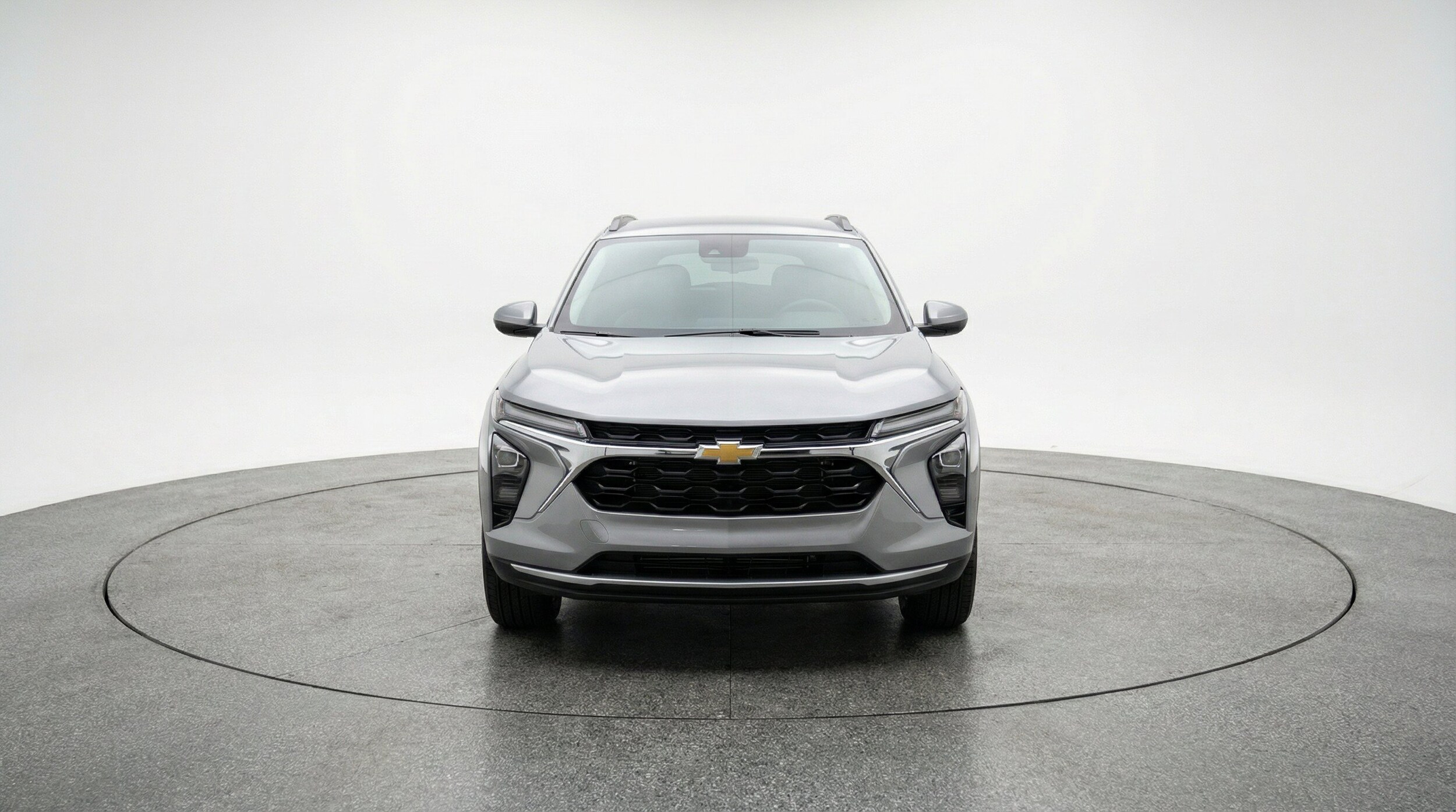 Thumbnail: 2025 Chevrolet Trax - 2