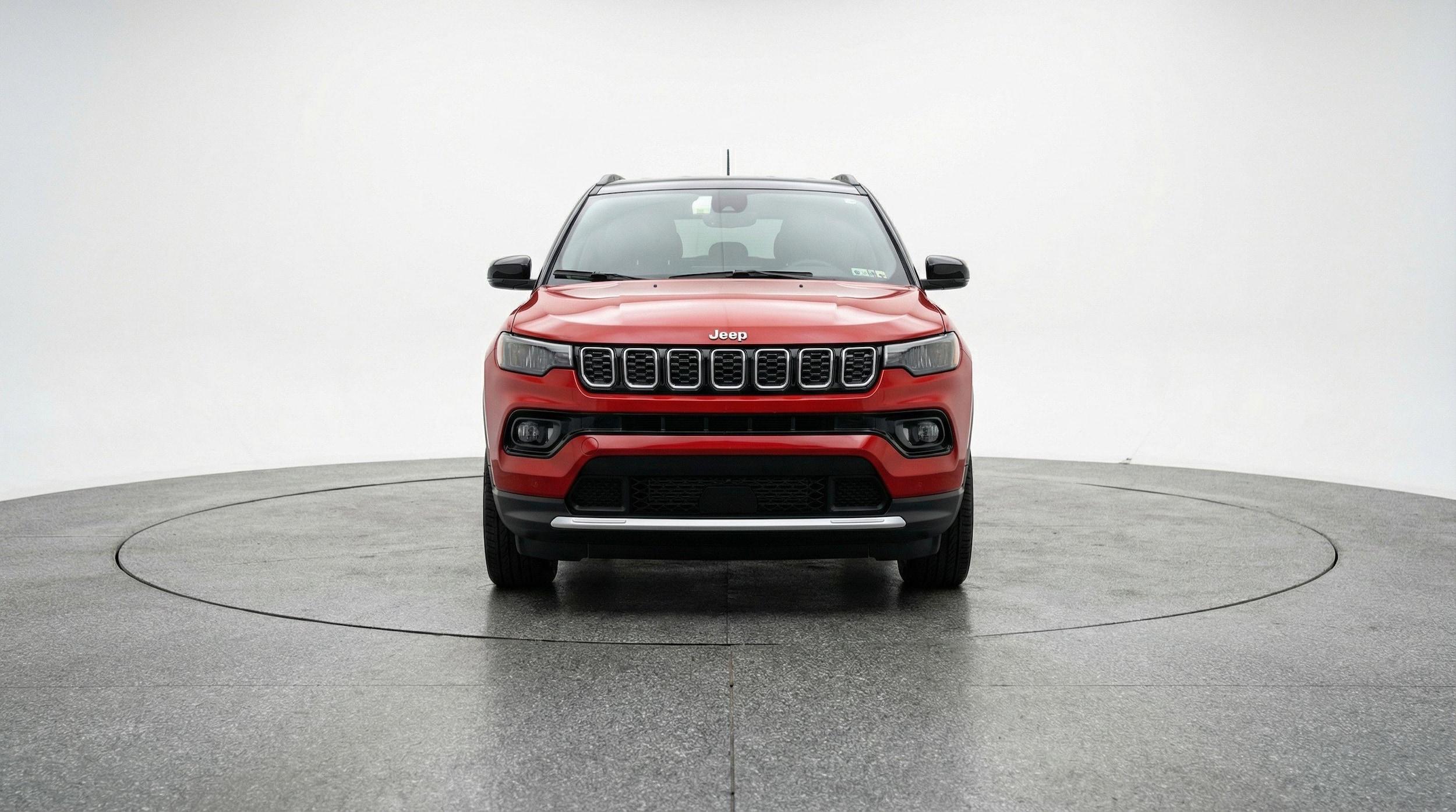 Thumbnail: 2025 Jeep Compass - 2
