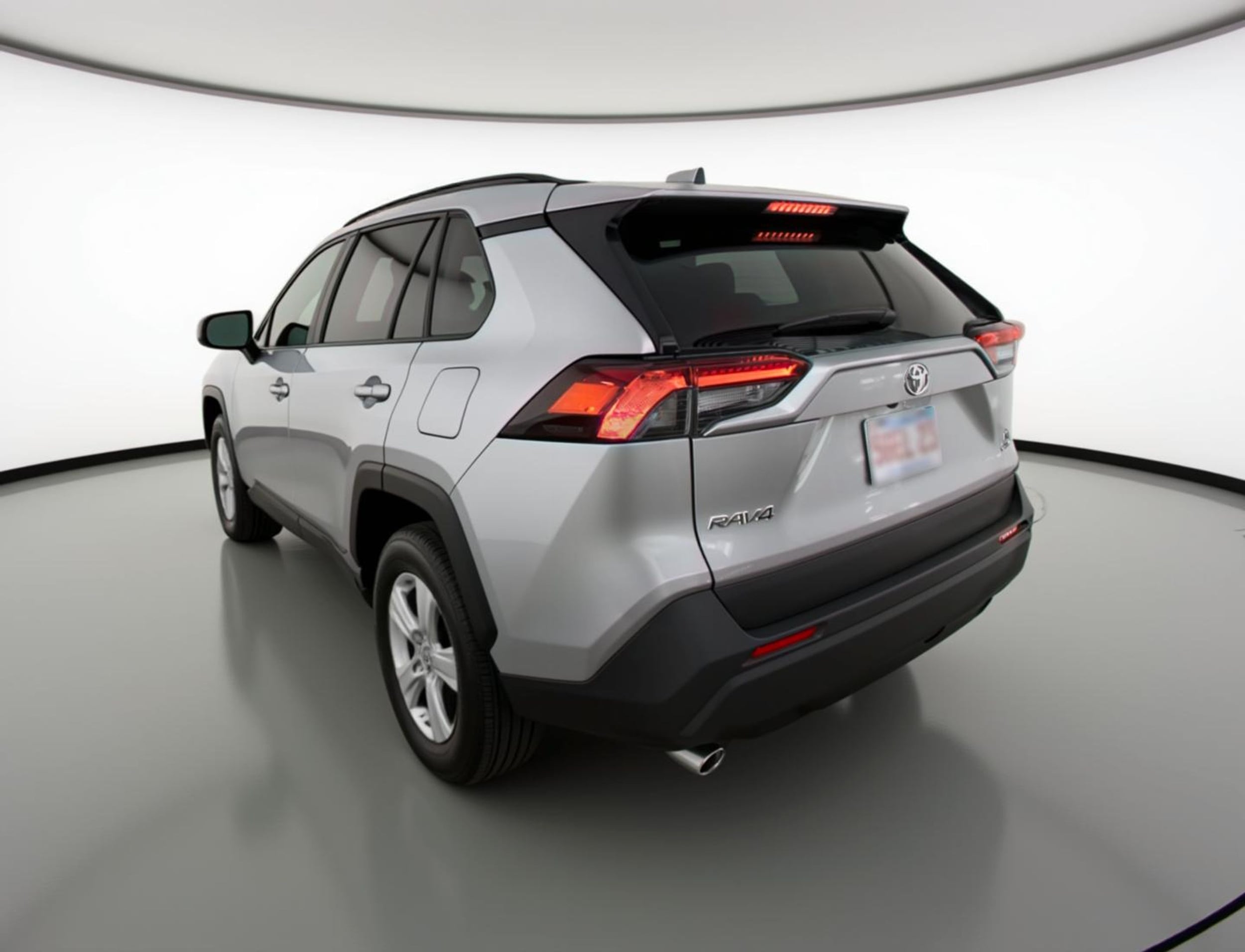 Thumbnail: 2025 Toyota RAV4 - 5