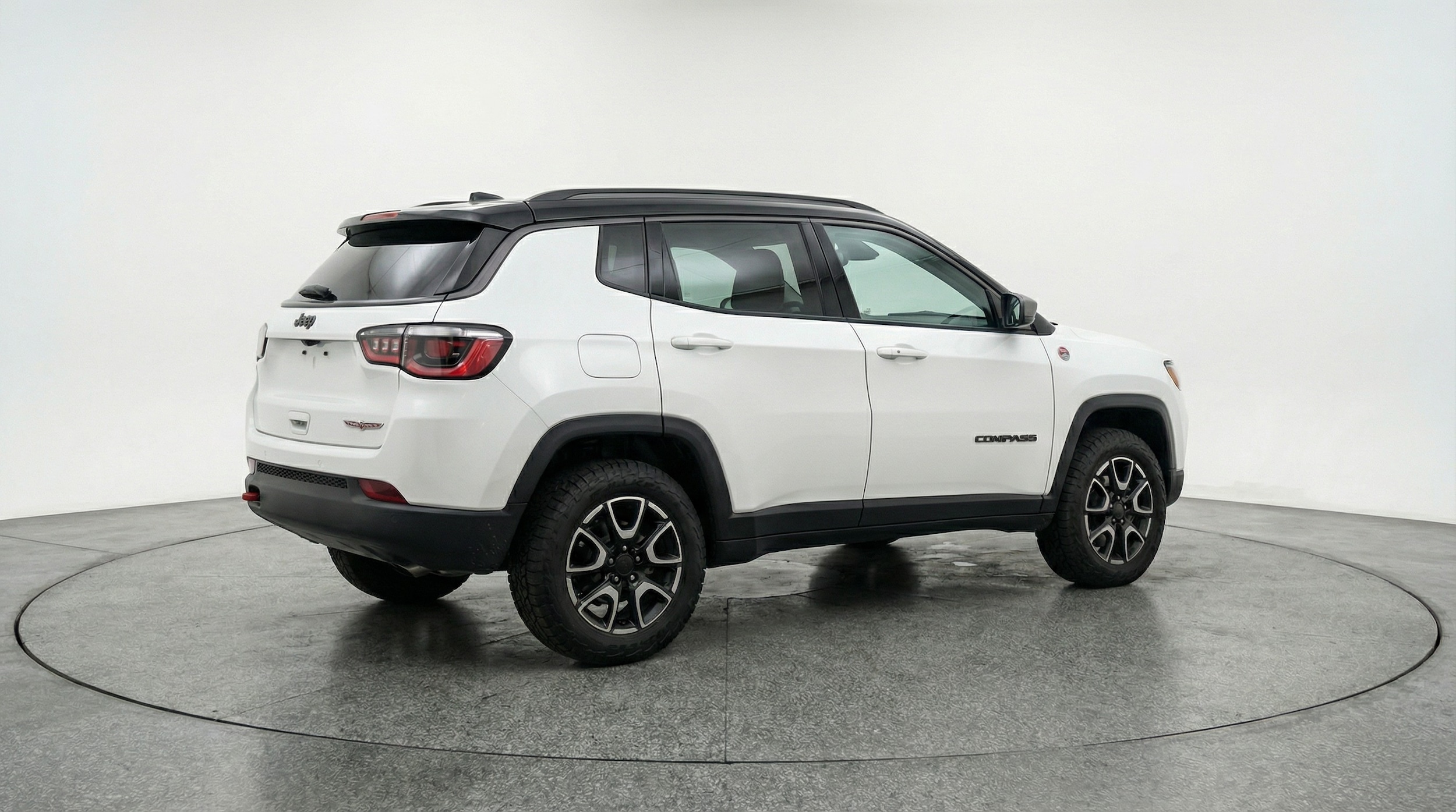 Thumbnail: 2025 Jeep Compass - 7