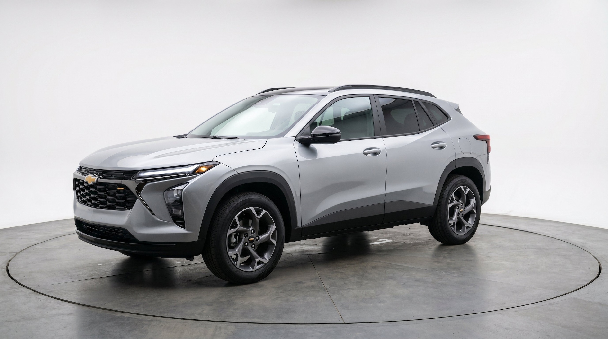 Thumbnail: 2025 Chevrolet Trax - 3