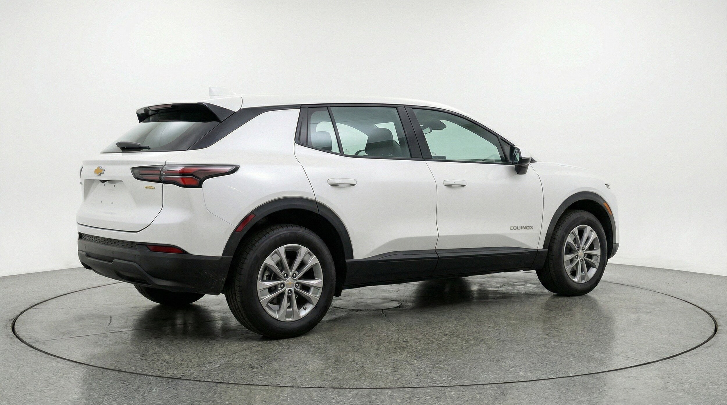 Thumbnail: 2025 Chevrolet Equinox - 9