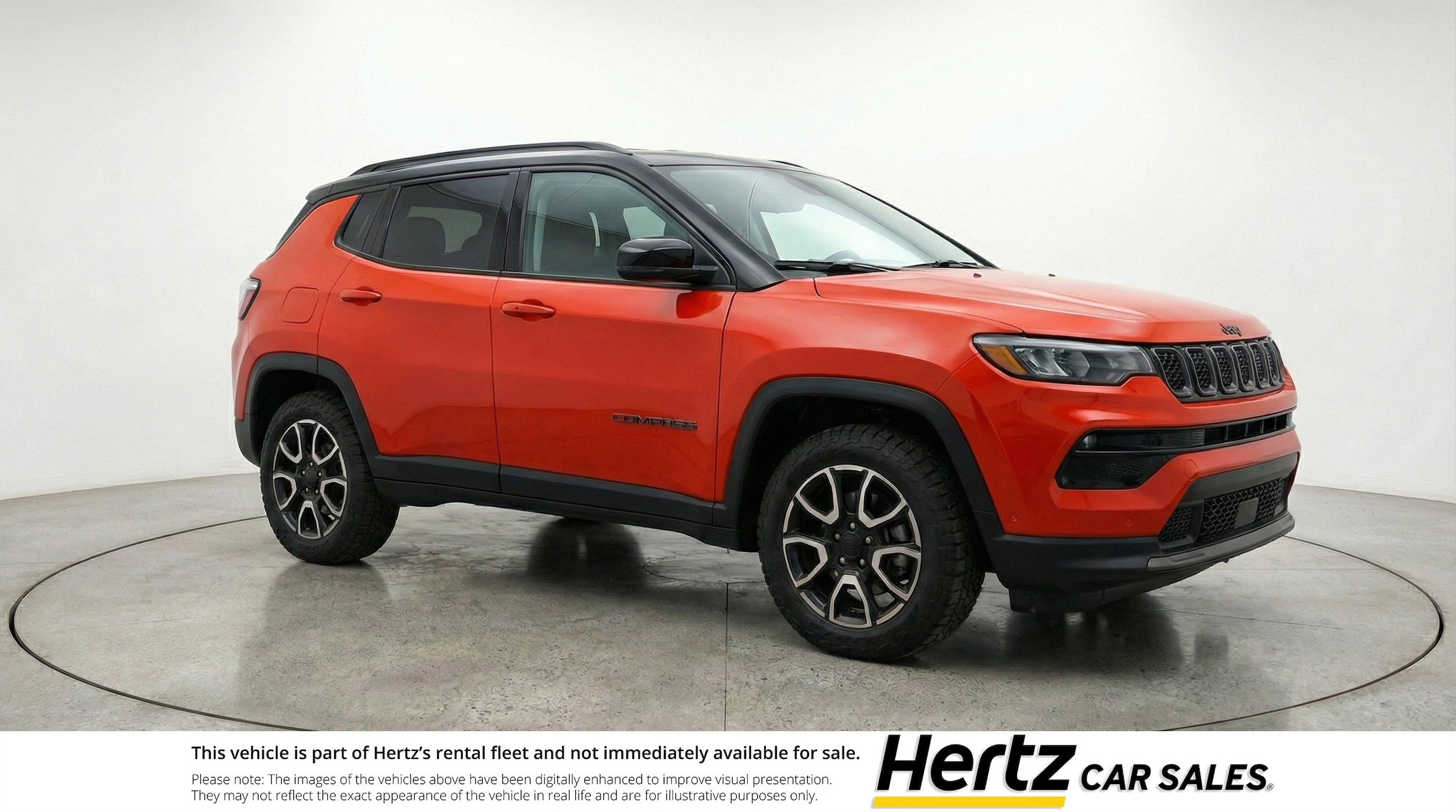 Thumbnail: 2025 Jeep Compass - 1