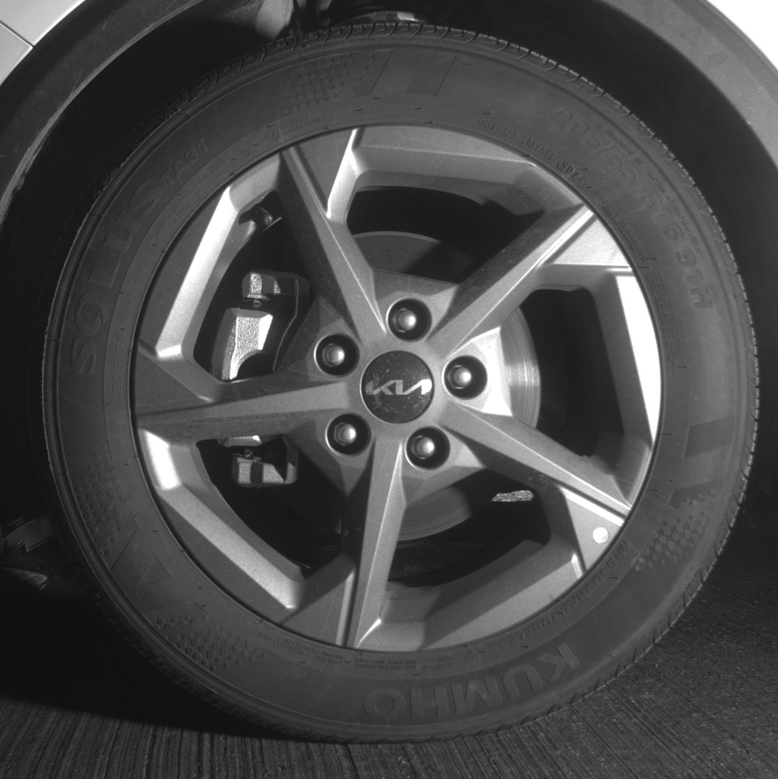 Thumbnail: 2025 Kia K4 - 9