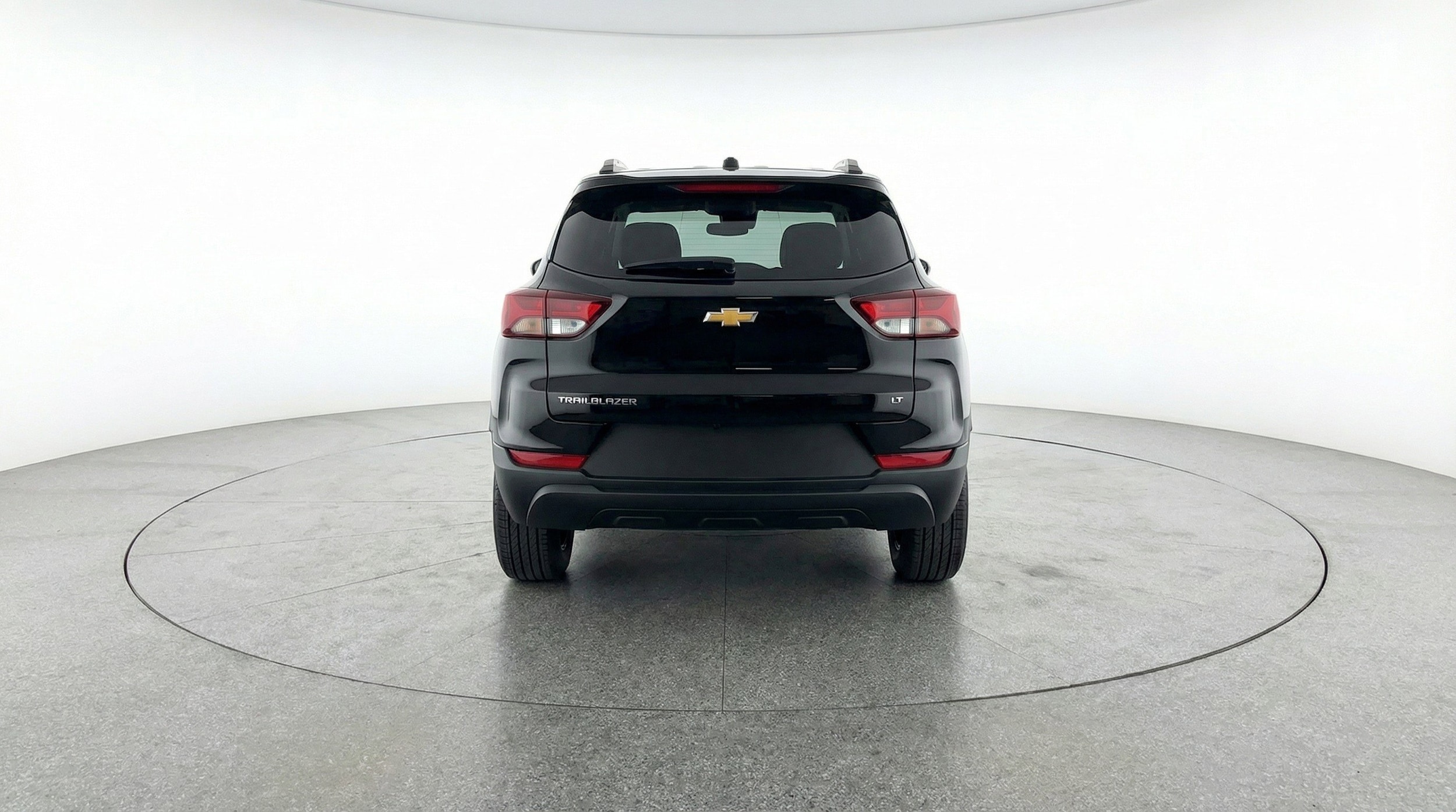 Thumbnail: 2025 Chevrolet TrailBlazer - 7