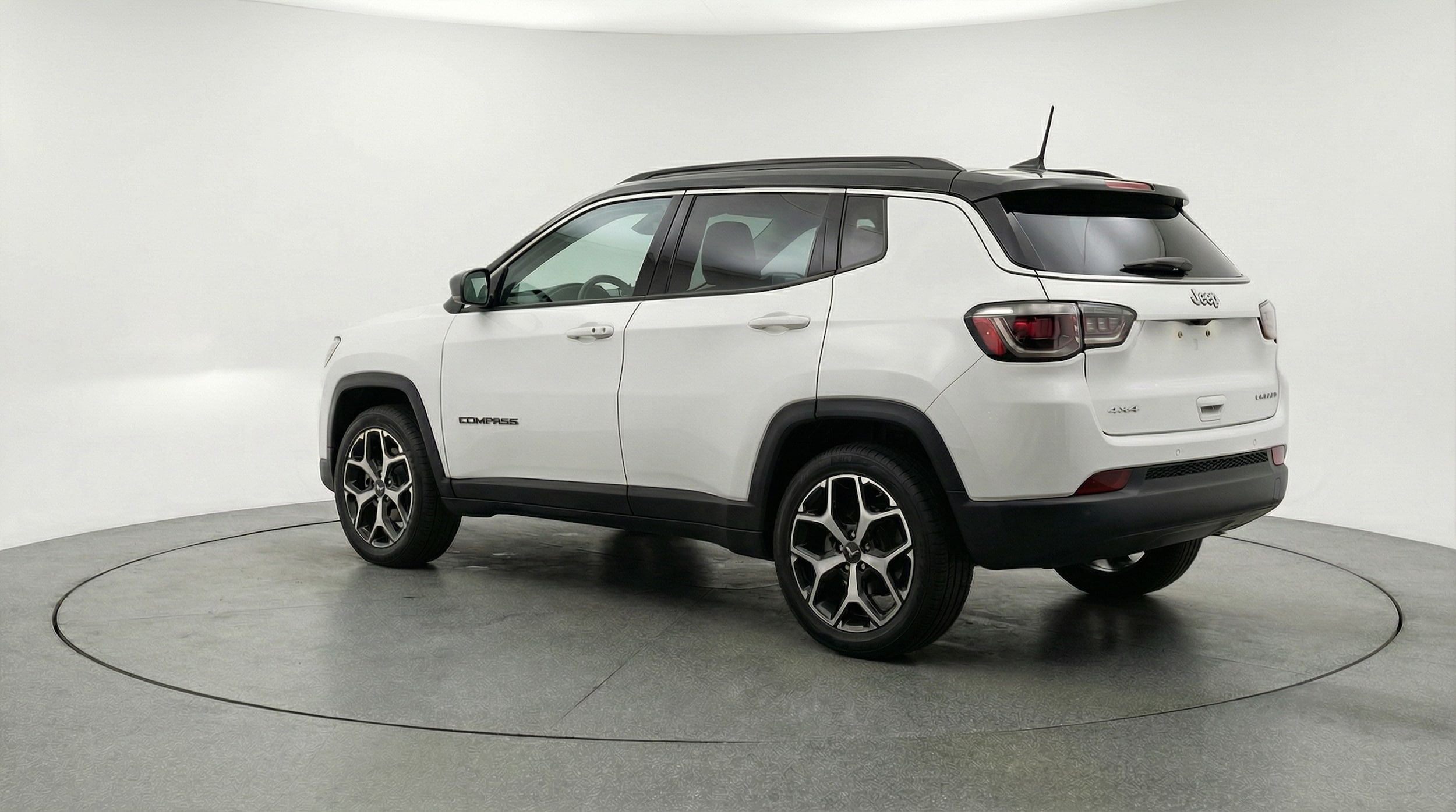 Thumbnail: 2025 Jeep Compass - 5