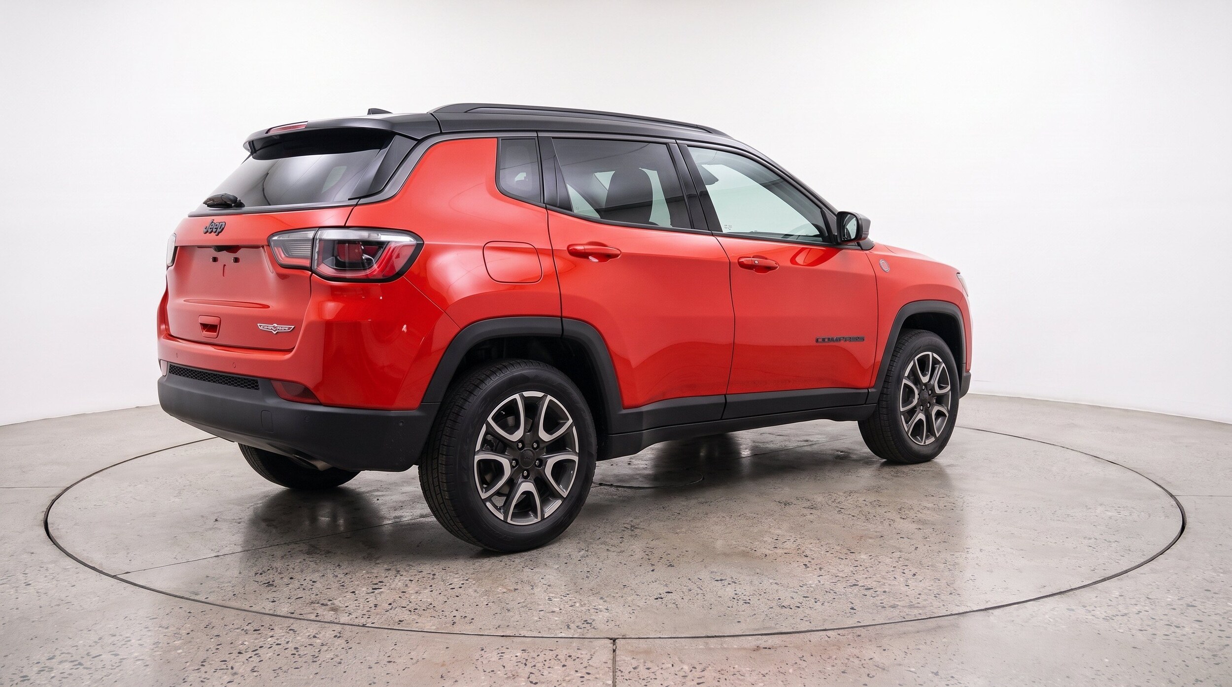 Thumbnail: 2025 Jeep Compass - 9