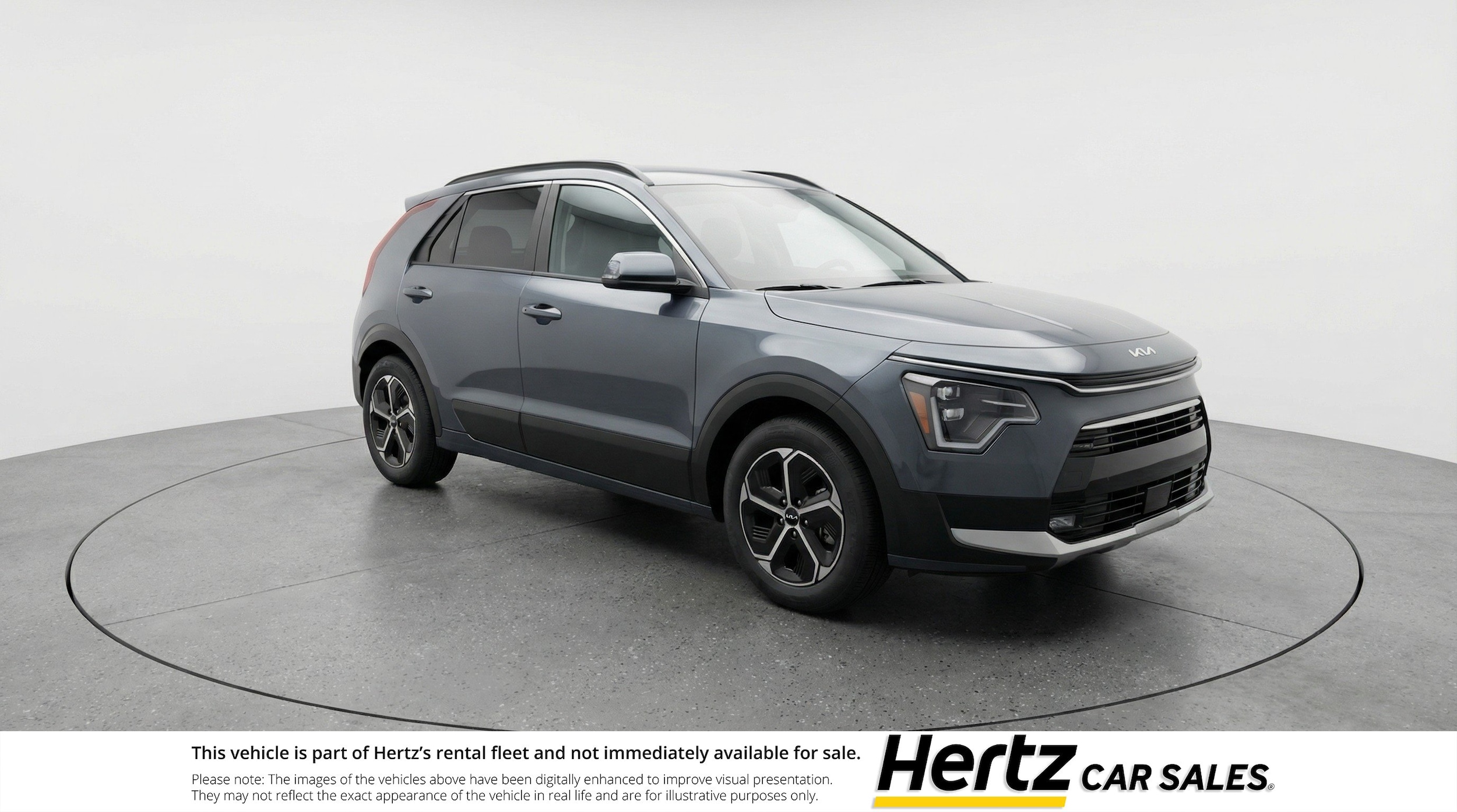 Thumbnail: 2026 Kia Niro - 1