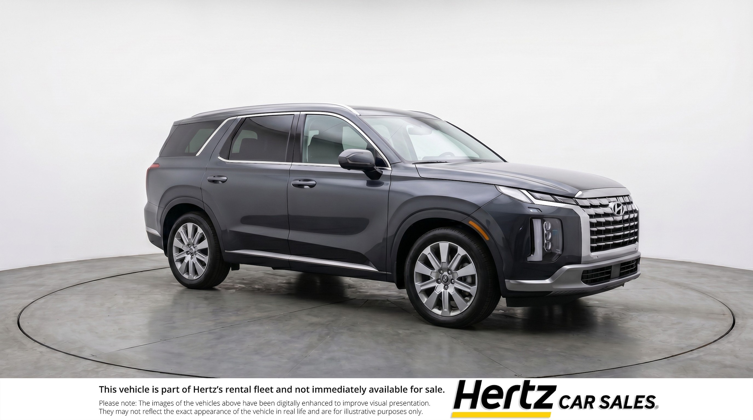 Thumbnail: 2025 Hyundai Palisade - 1