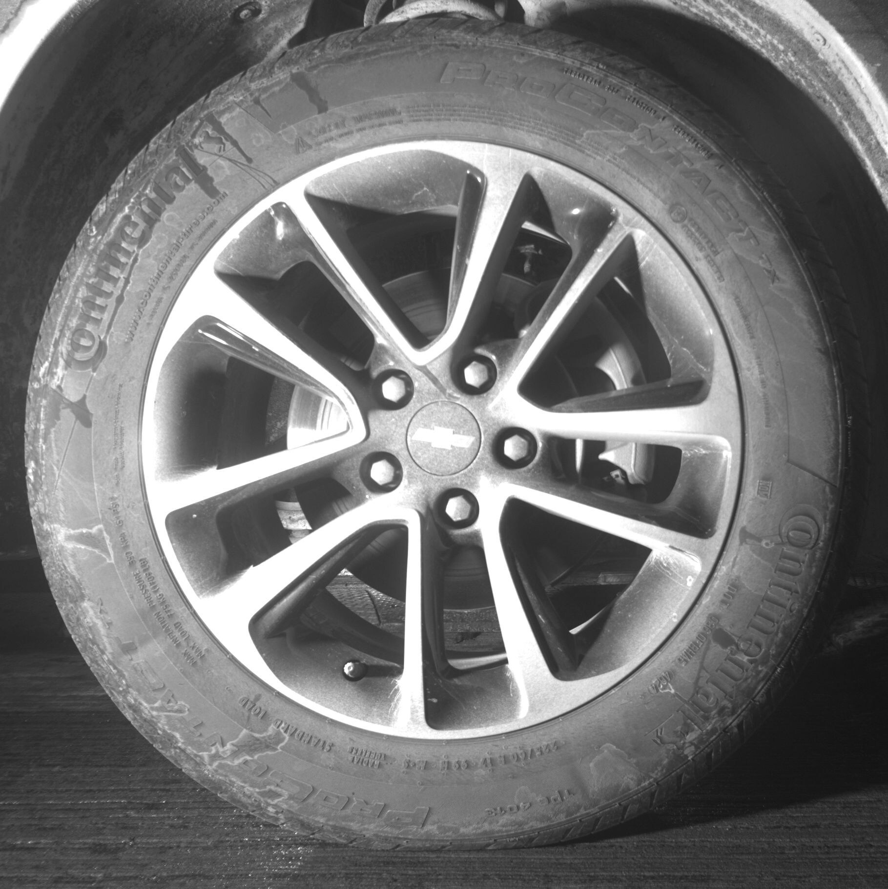 Thumbnail: 2025 Chevrolet TrailBlazer - 10