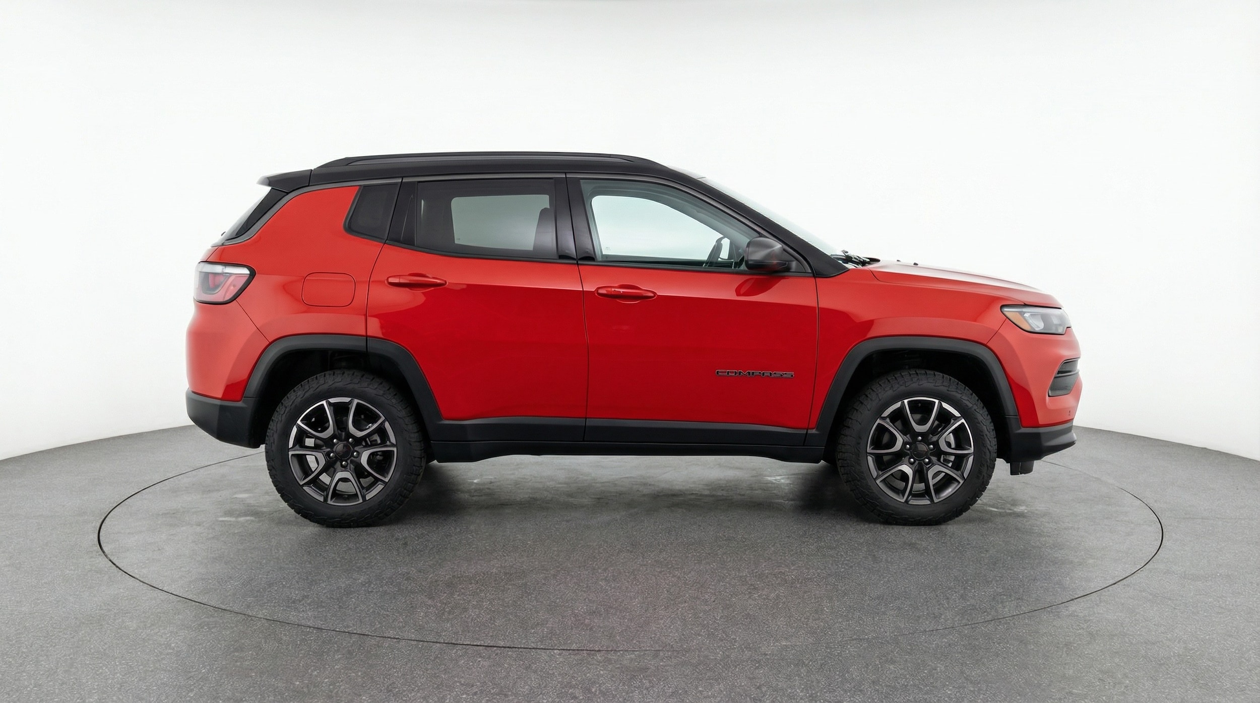 Thumbnail: 2025 Jeep Compass - 8