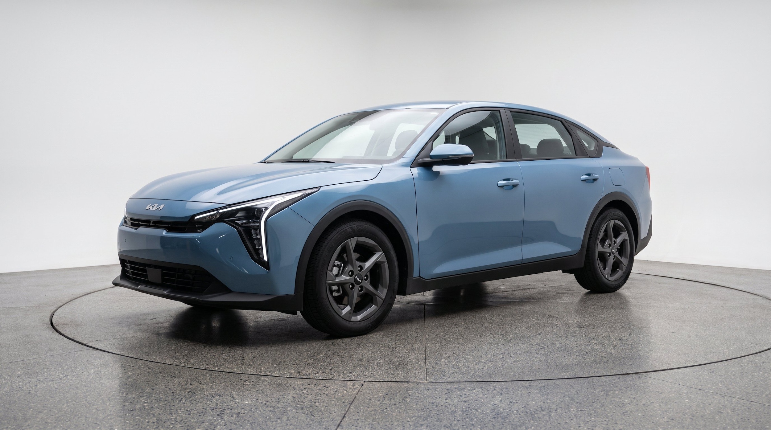 Thumbnail: 2026 Kia K4 - 3