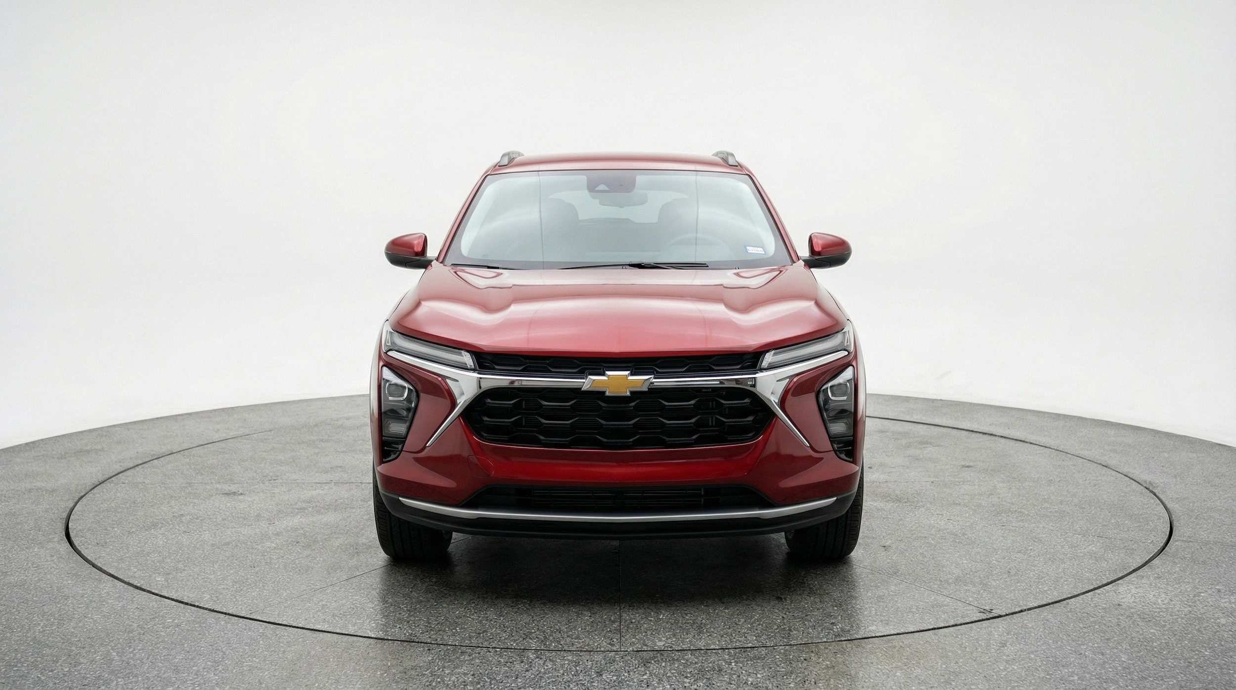 Thumbnail: 2025 Chevrolet Trax - 1