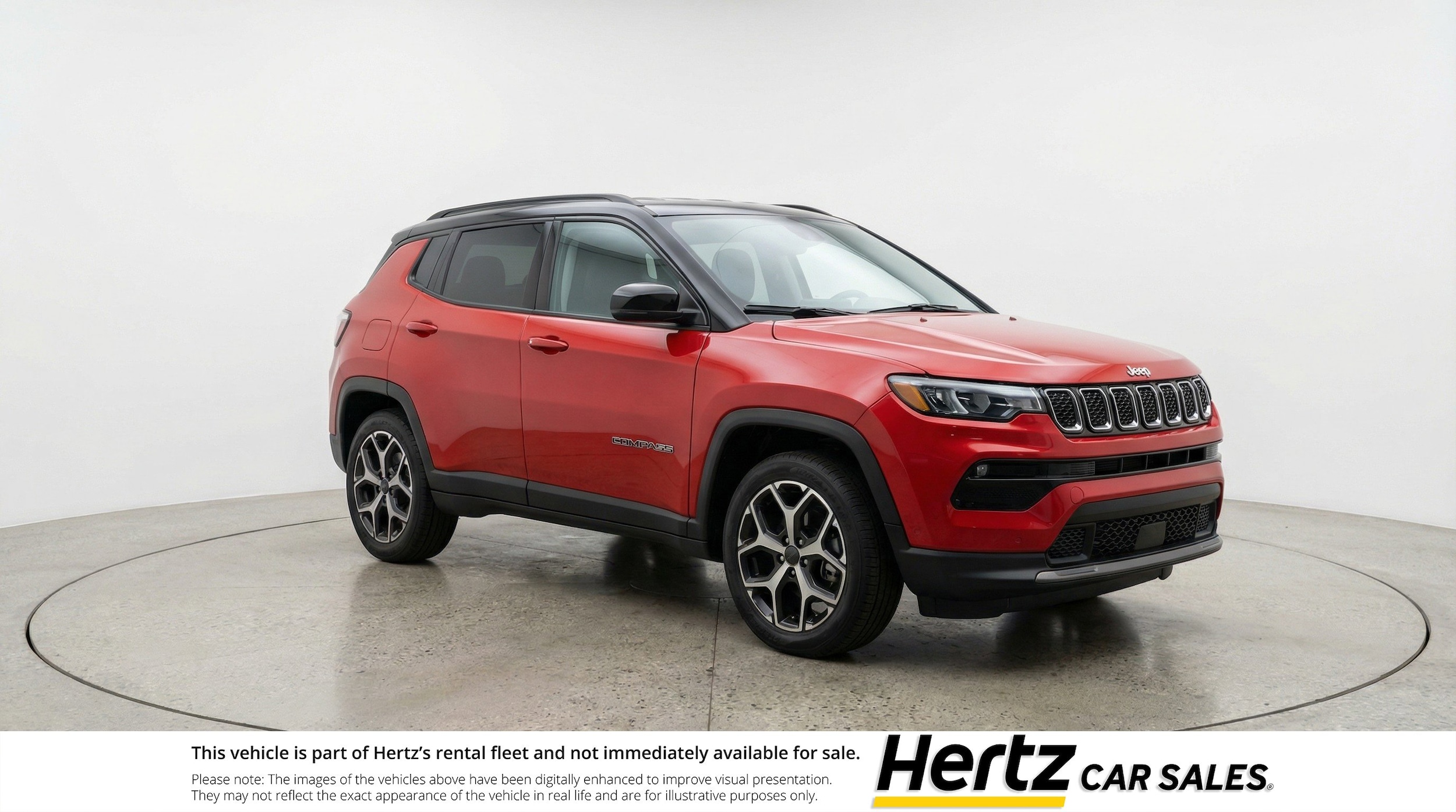 Thumbnail: 2025 Jeep Compass - 1