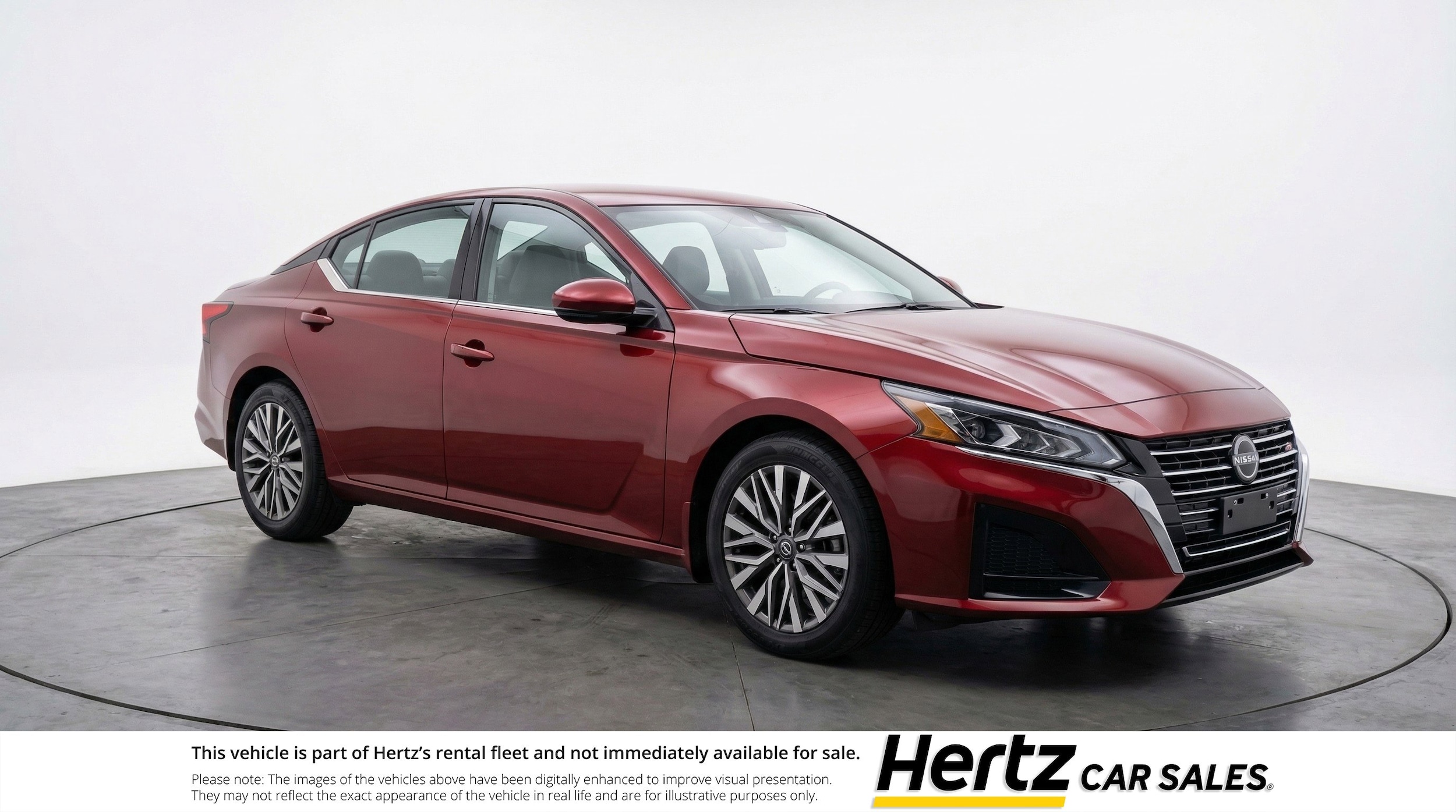 Thumbnail: 2025 Nissan Altima - 1